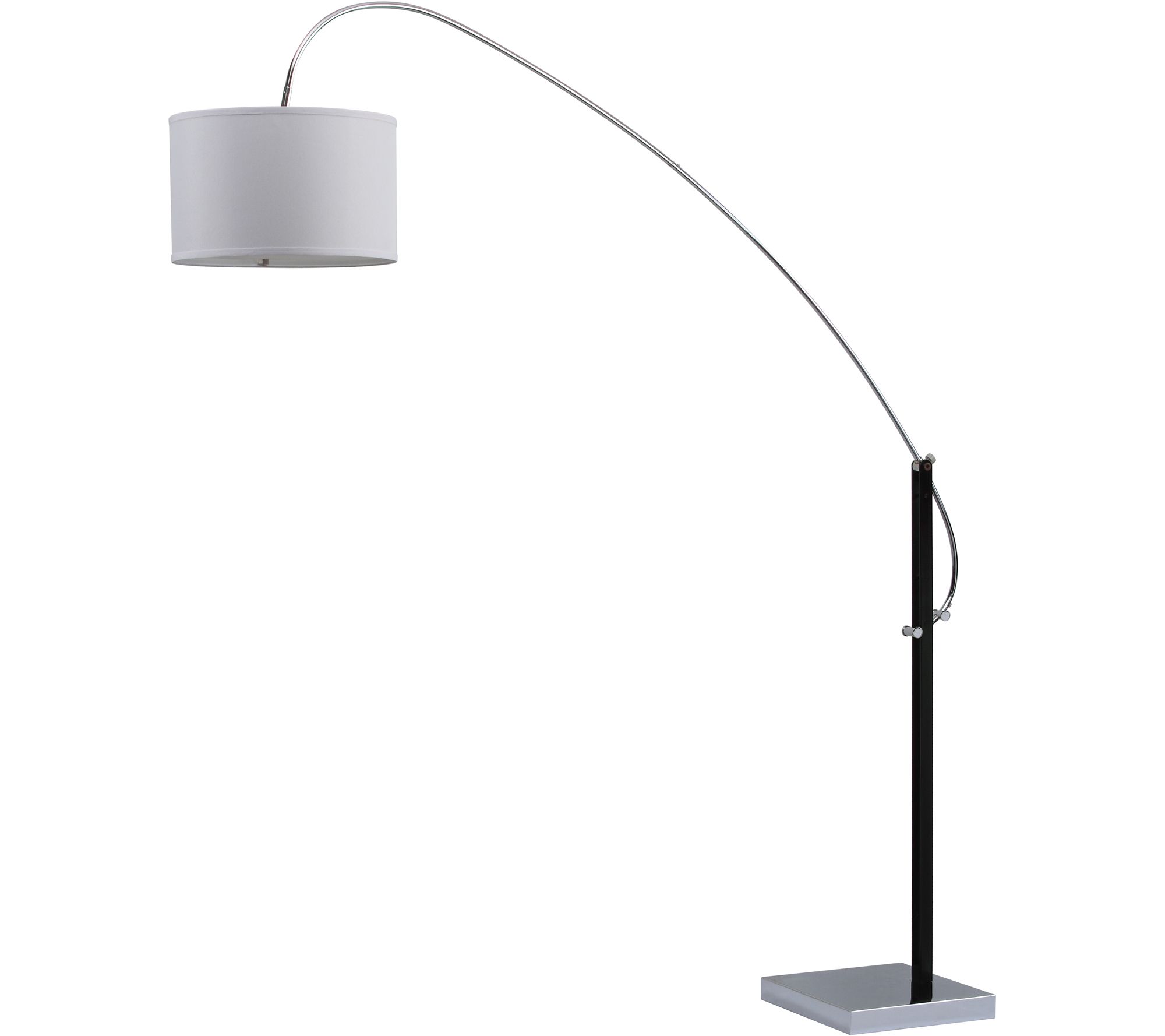 Safavieh Lyra 111" Adjustable Arc Floor Lamp