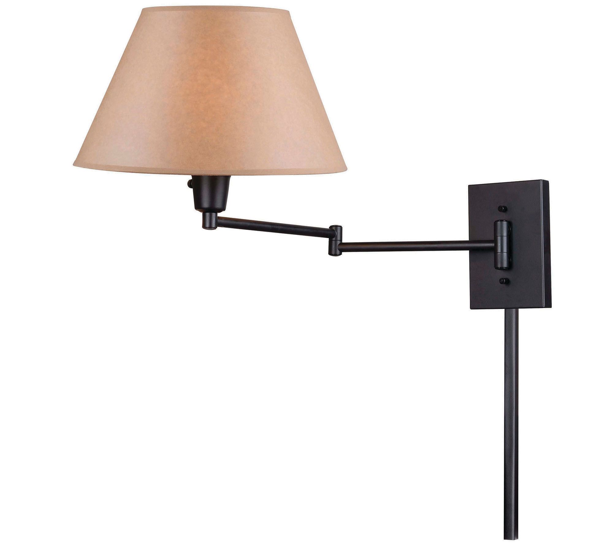 Kenroy Home Simplicity Wall Swing Arm