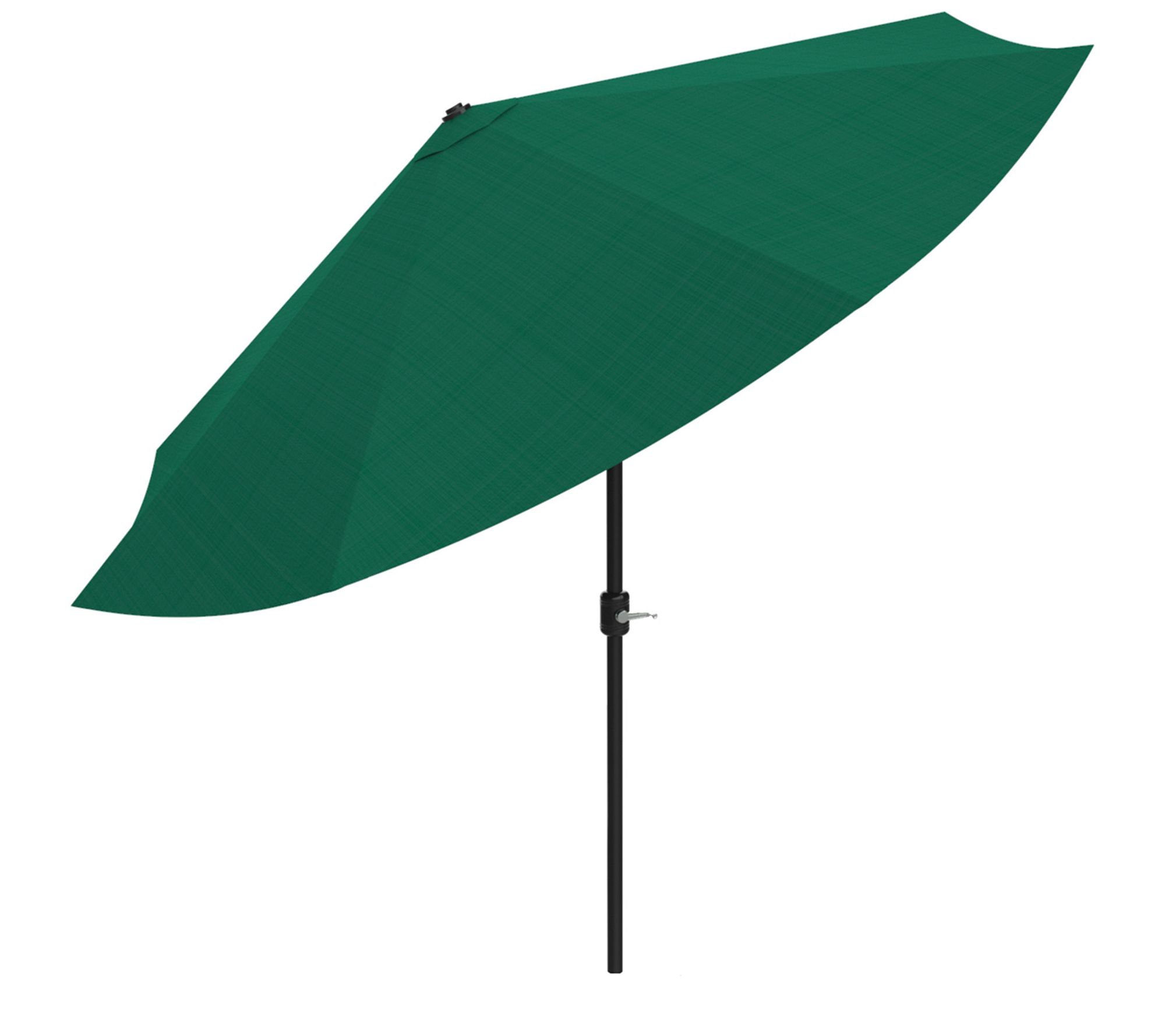 Pure Garden 10' Auto Tilt Patio Umbrella
