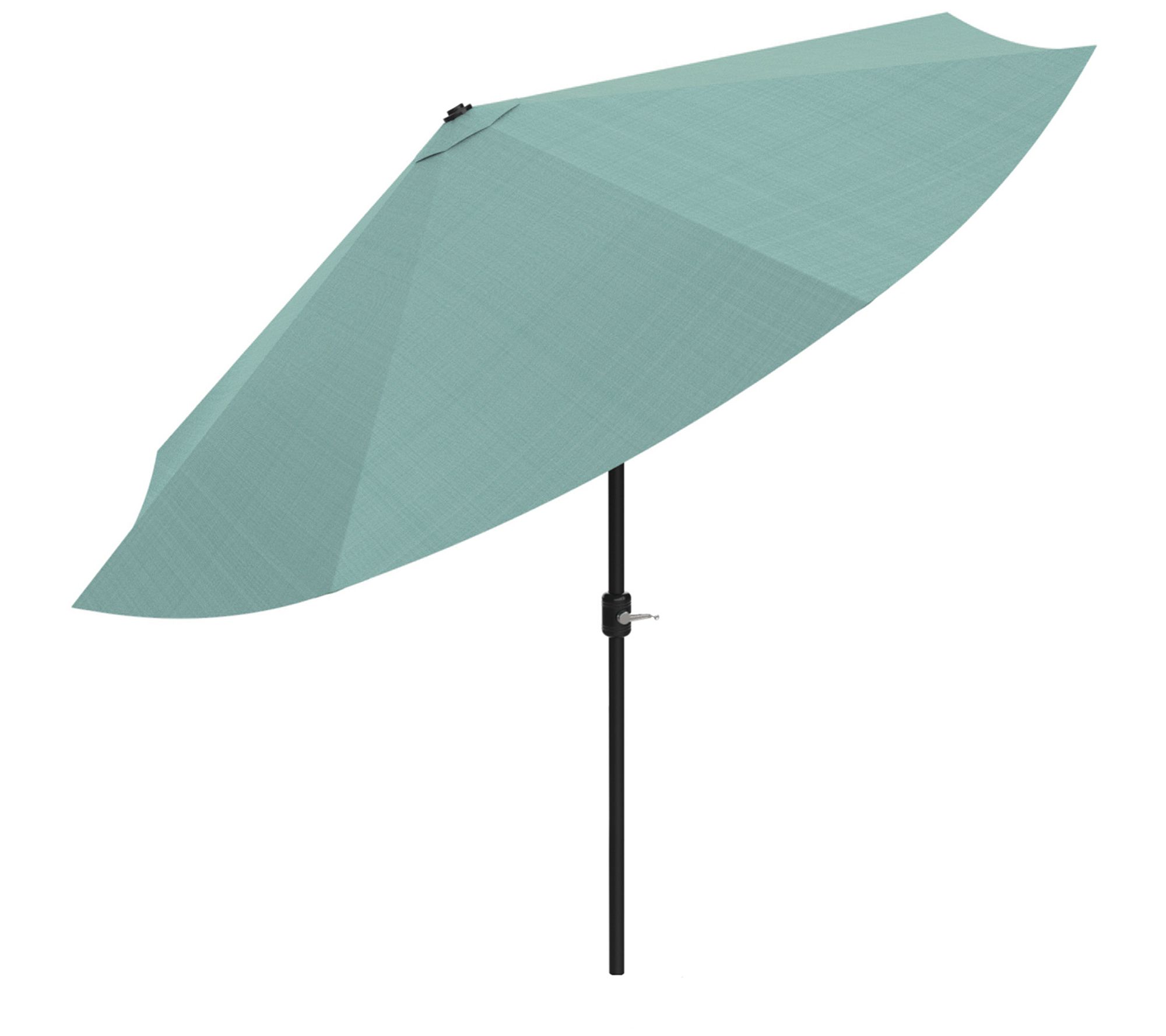 Pure Garden 10' Auto Tilt Patio Umbrella