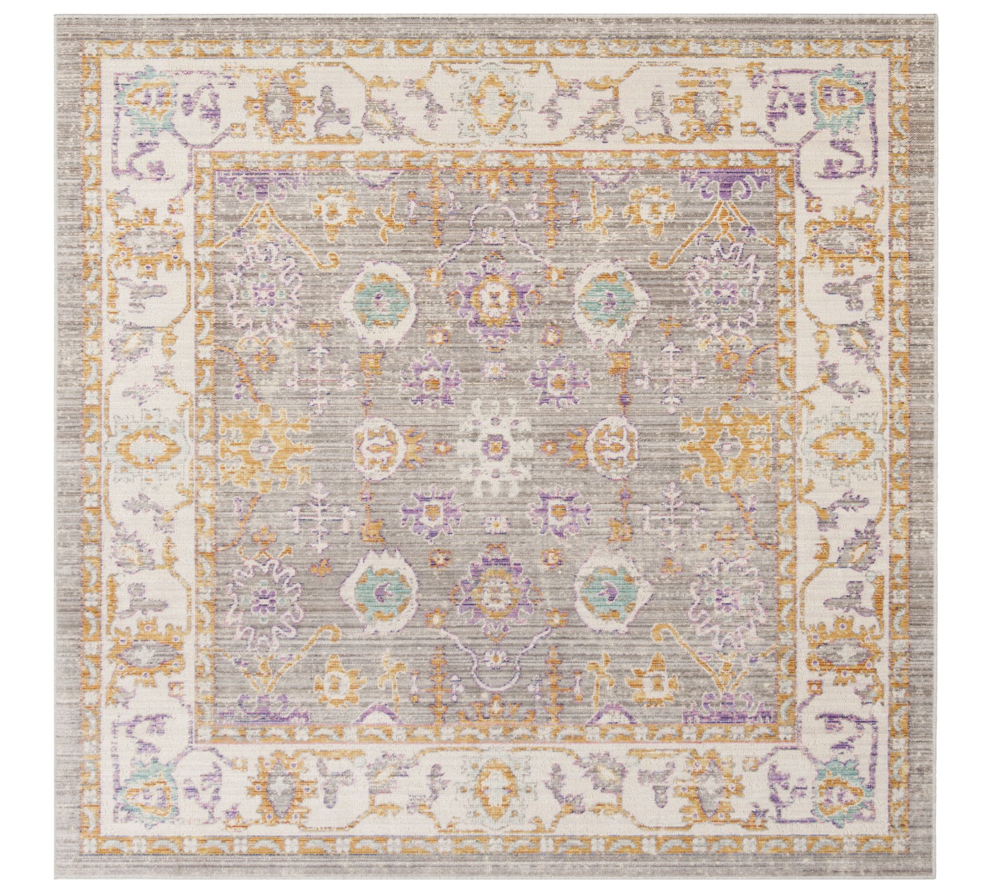 Safavieh Windsor Tyre 6' x 6' Square Rug