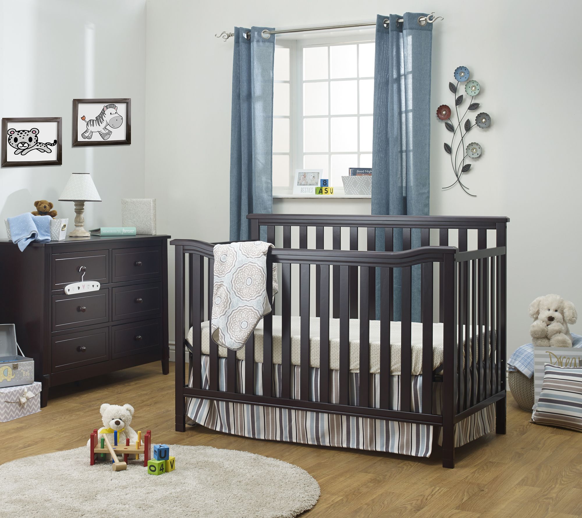 qvc baby cribs