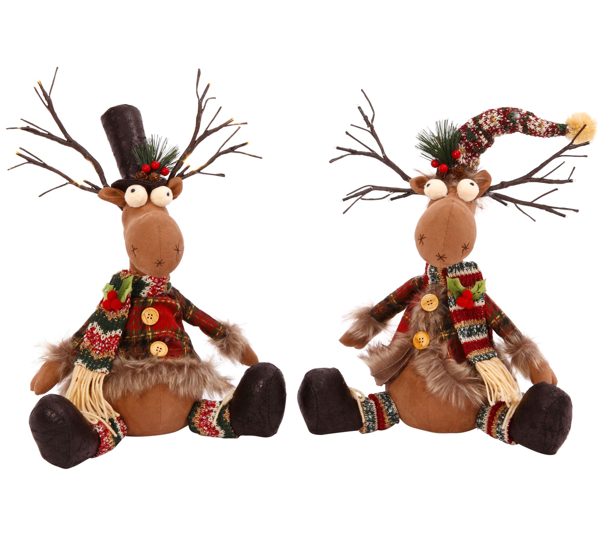 moose dolls