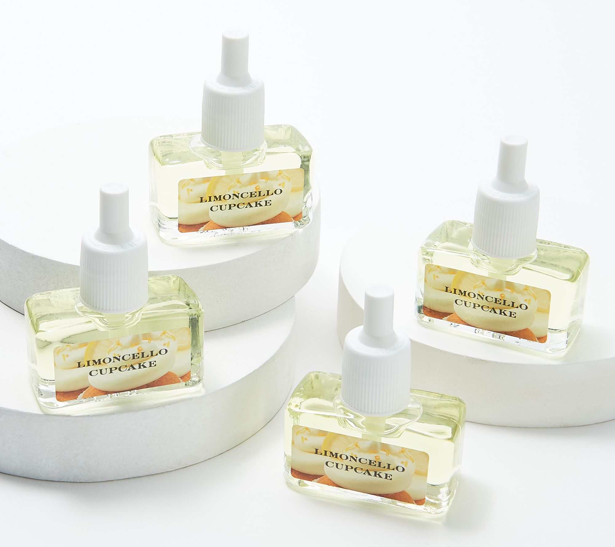 "As Is" HomeWorx by Harry Slatkin S/4 Limoncello Plug In Refills