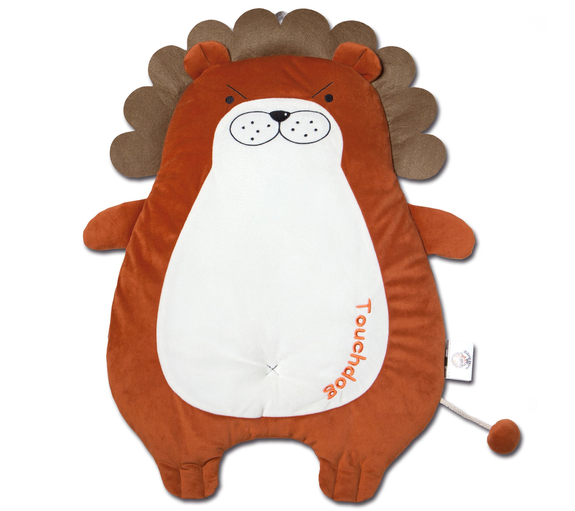 Touchdog 'Critter Hugz' Designer Character Dog