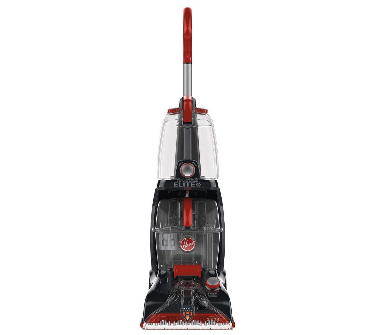 Hoover FH50251 Power Scrub Elite Pet Carpet Cleaner