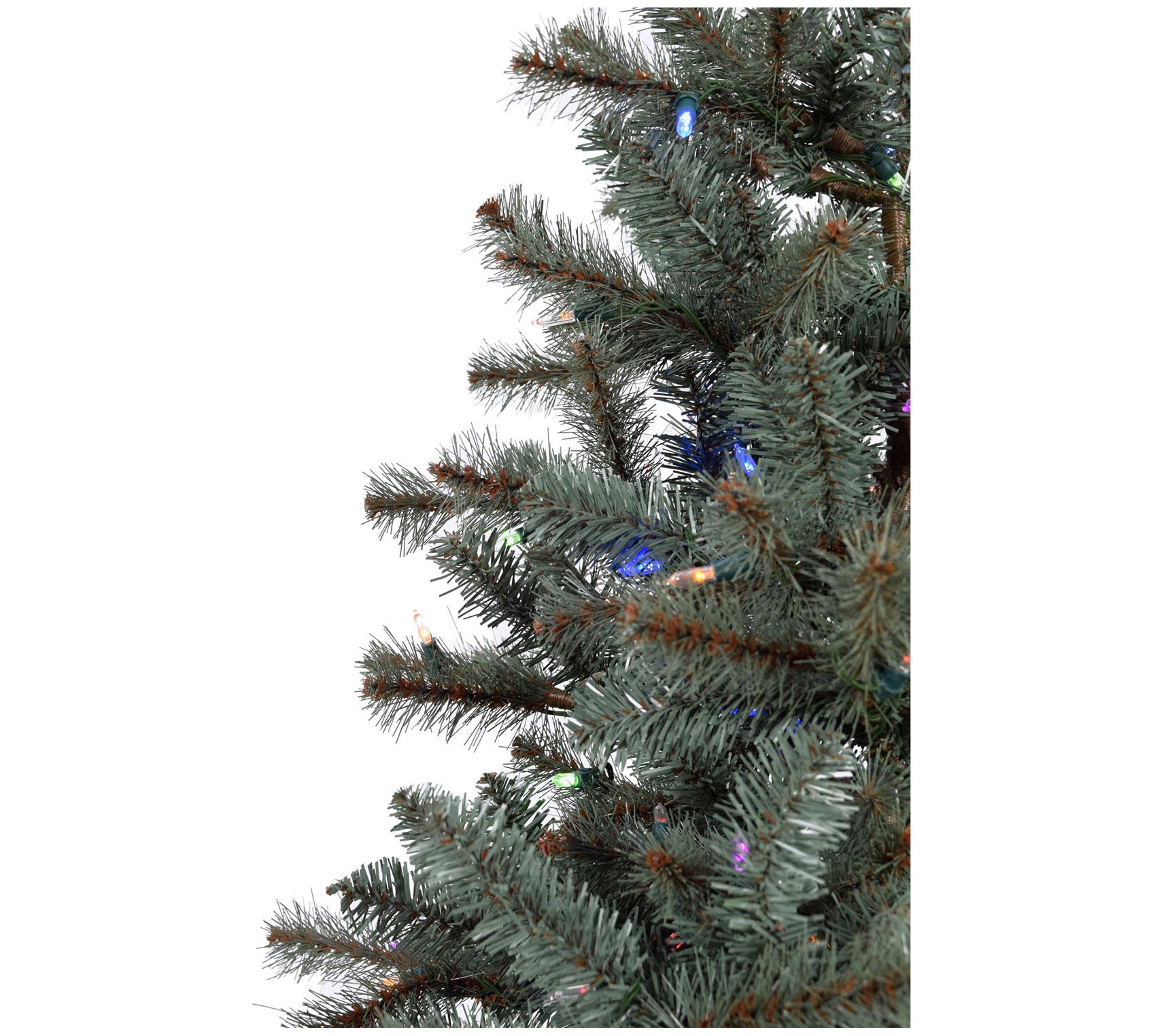 Fraser Hill Farm 4 Ft. Heritage Pine Artificial Tree with Burl