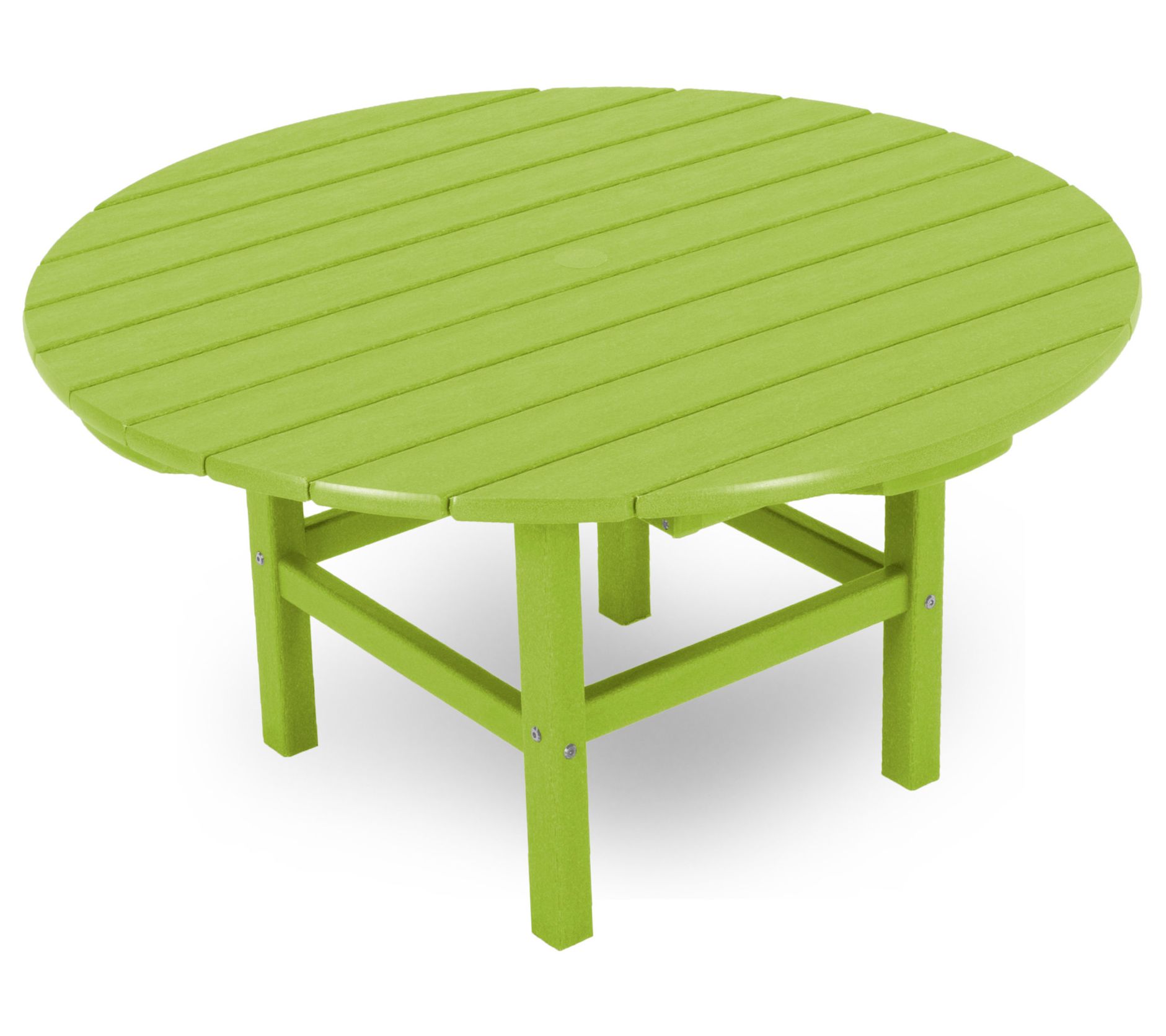 POLYWOOD Round 38" Conversation Table