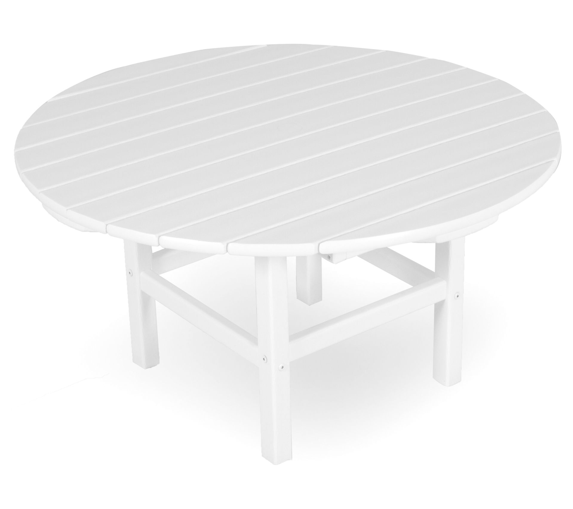 POLYWOOD Round 38" Conversation Table