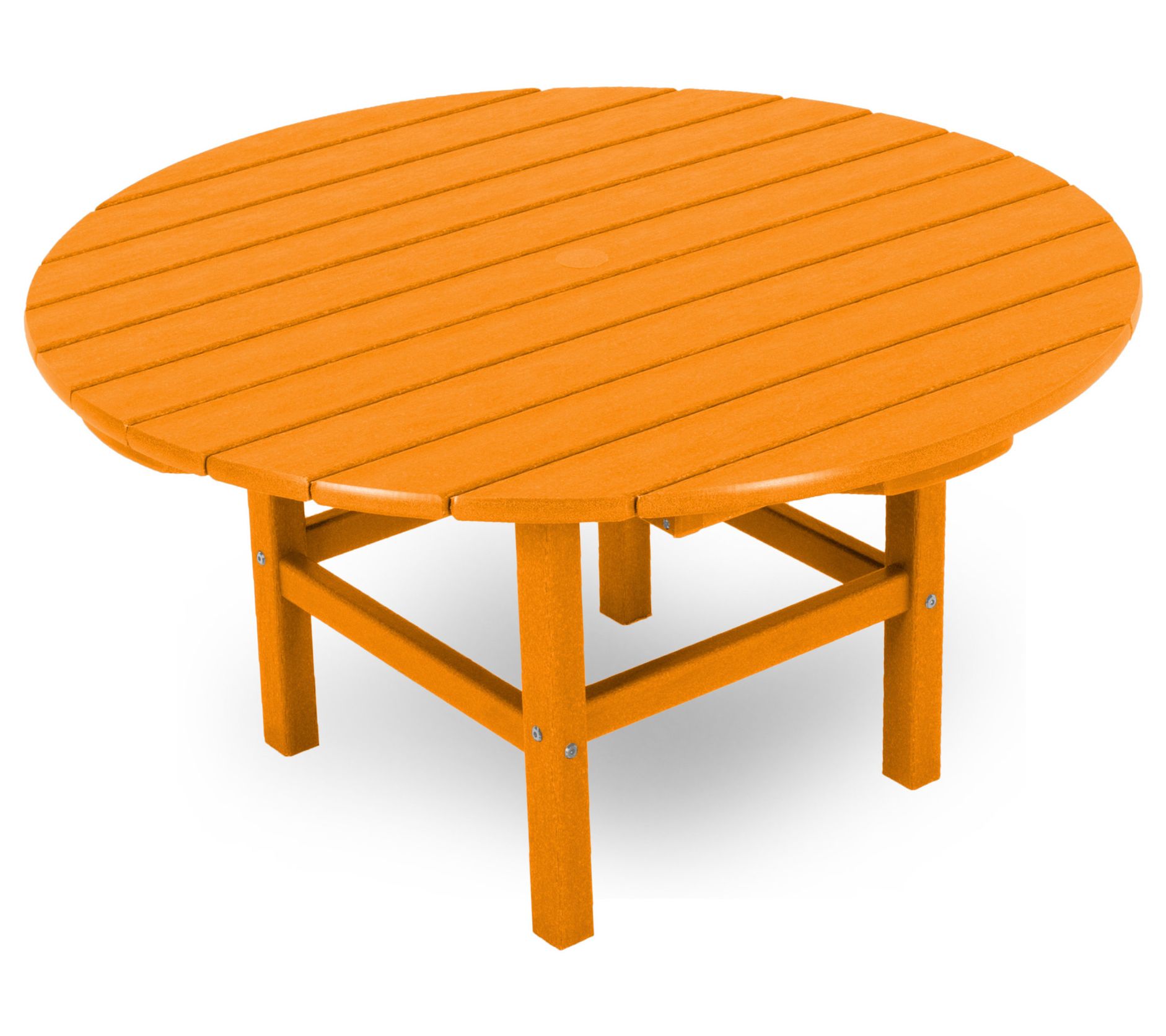 POLYWOOD Round 38" Conversation Table