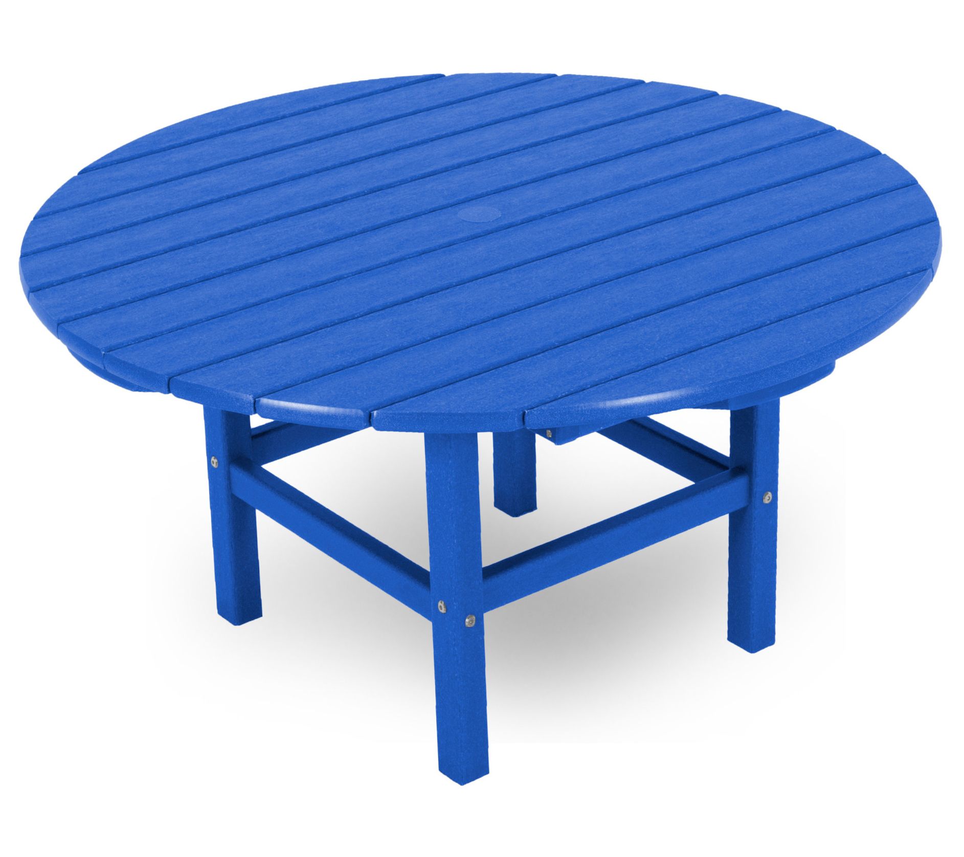 POLYWOOD Round 38" Conversation Table