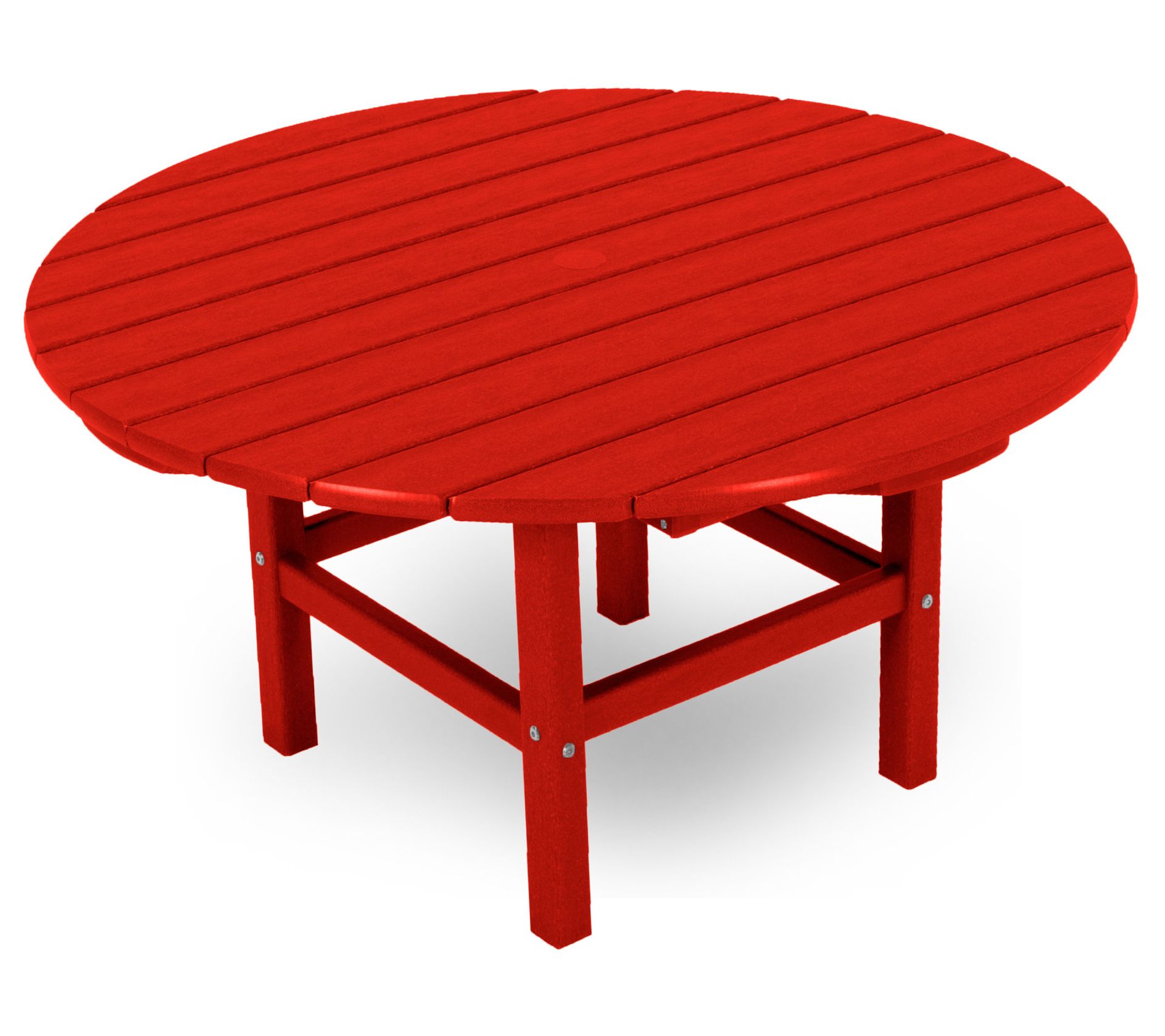 POLYWOOD Round 38" Conversation Table