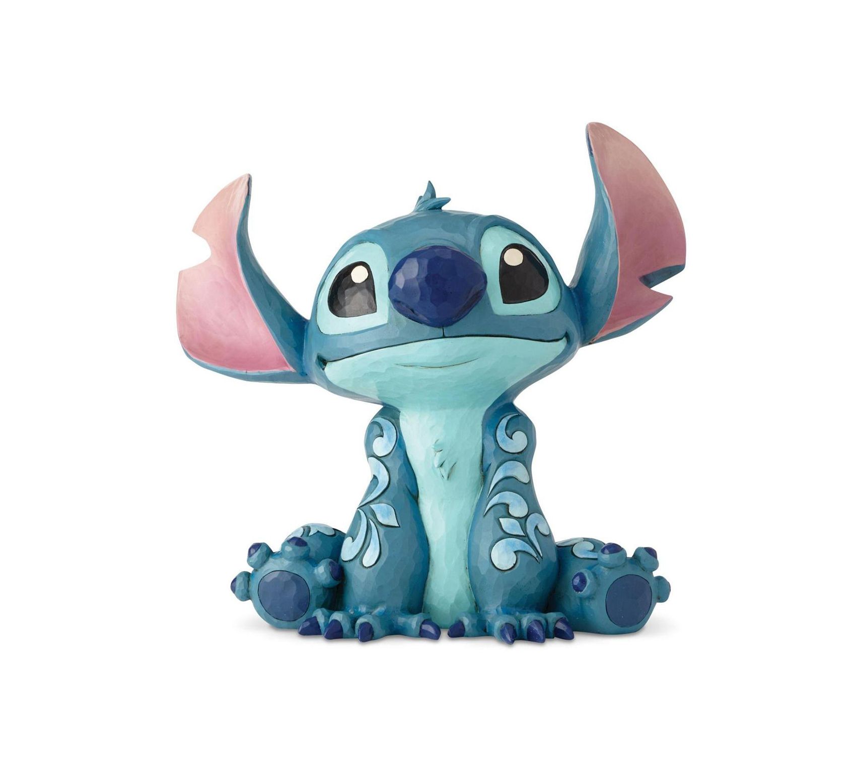 Enesco Disney Traditions Stitch Statue - QVC.com