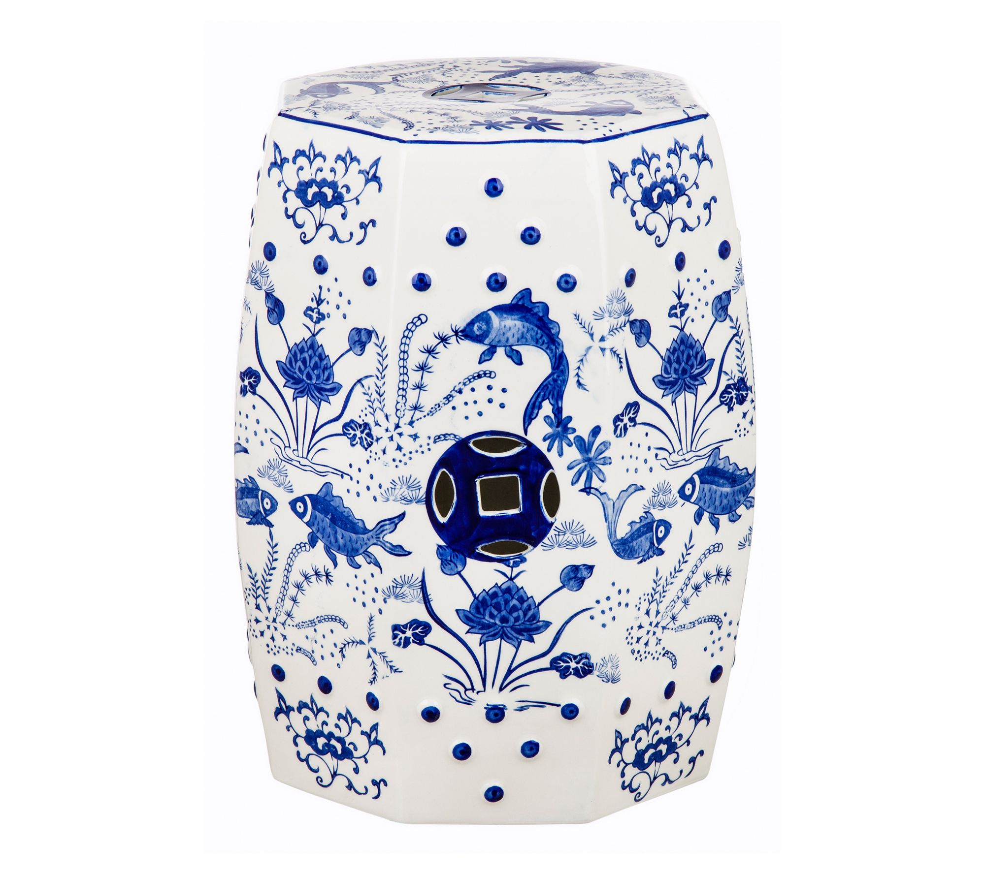 Safavieh Cloud 9 Garden Stool