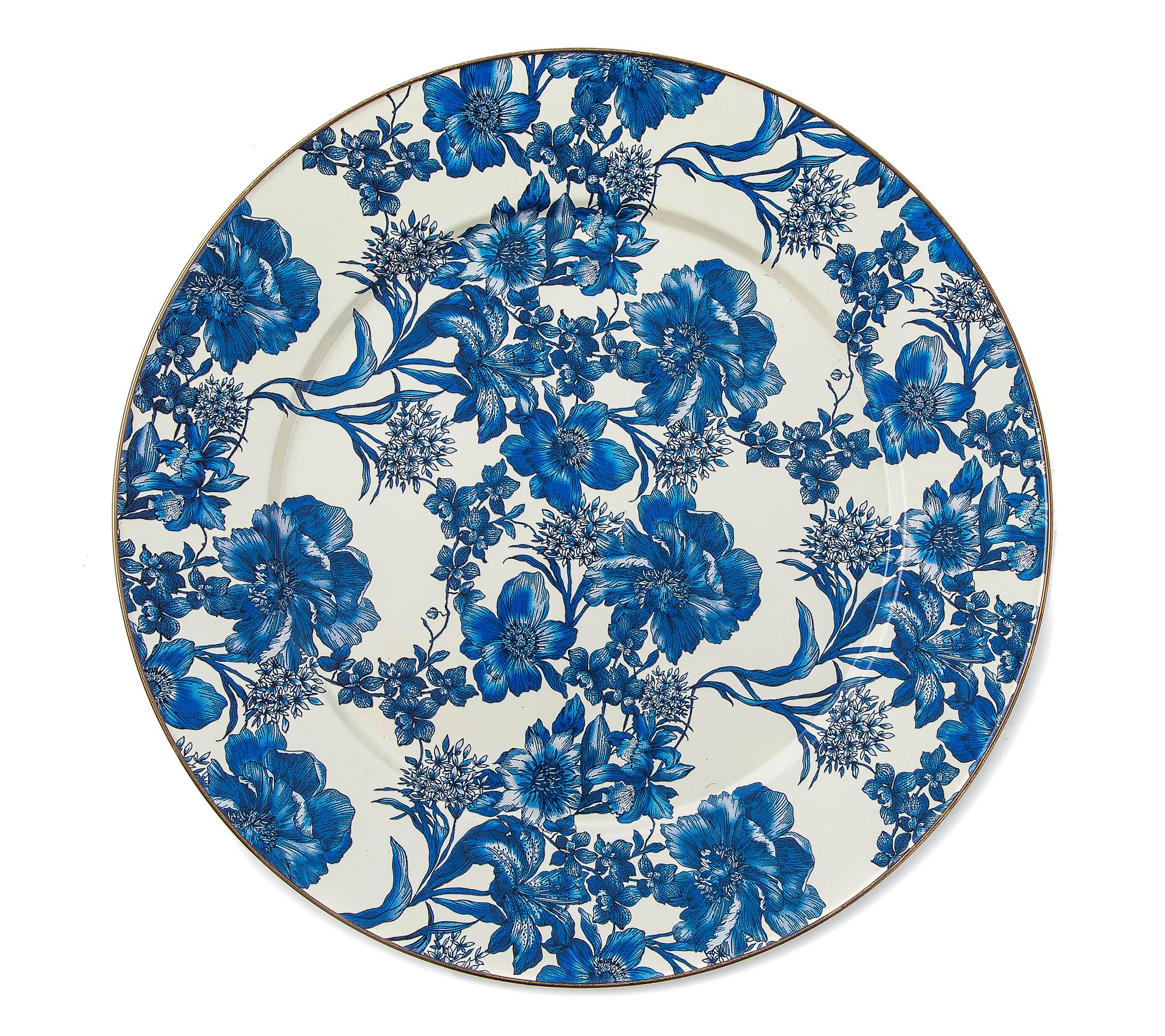 MacKenzie- Childs 16" Serving Platter