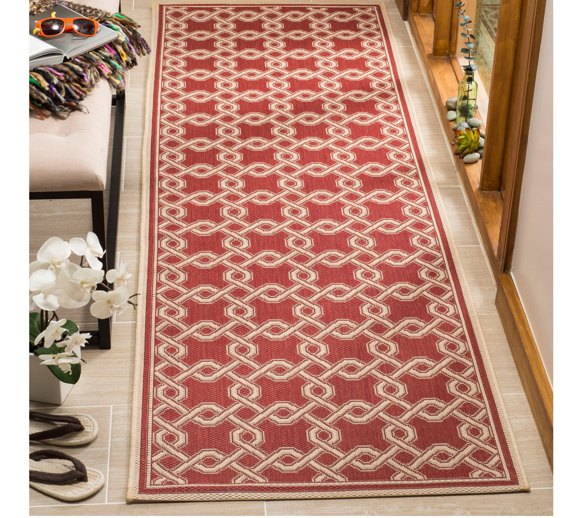 Safavieh Martha Stewart 4253 2'-7" X 5' Rug