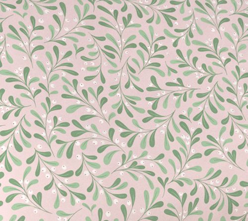 Blush Mistletoe