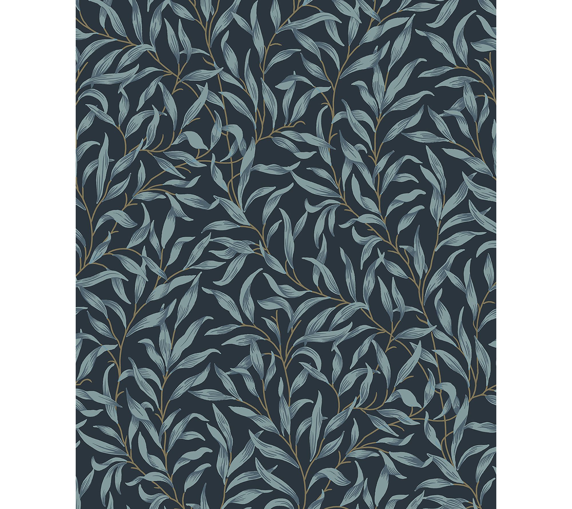 NextWall Willow Trail Peel and Stick Wallpaper