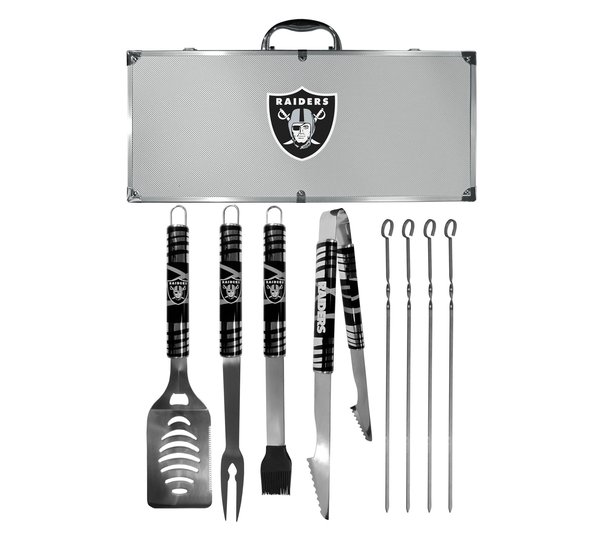 Siskiyou Sports NFL BBQ Set - 8pc