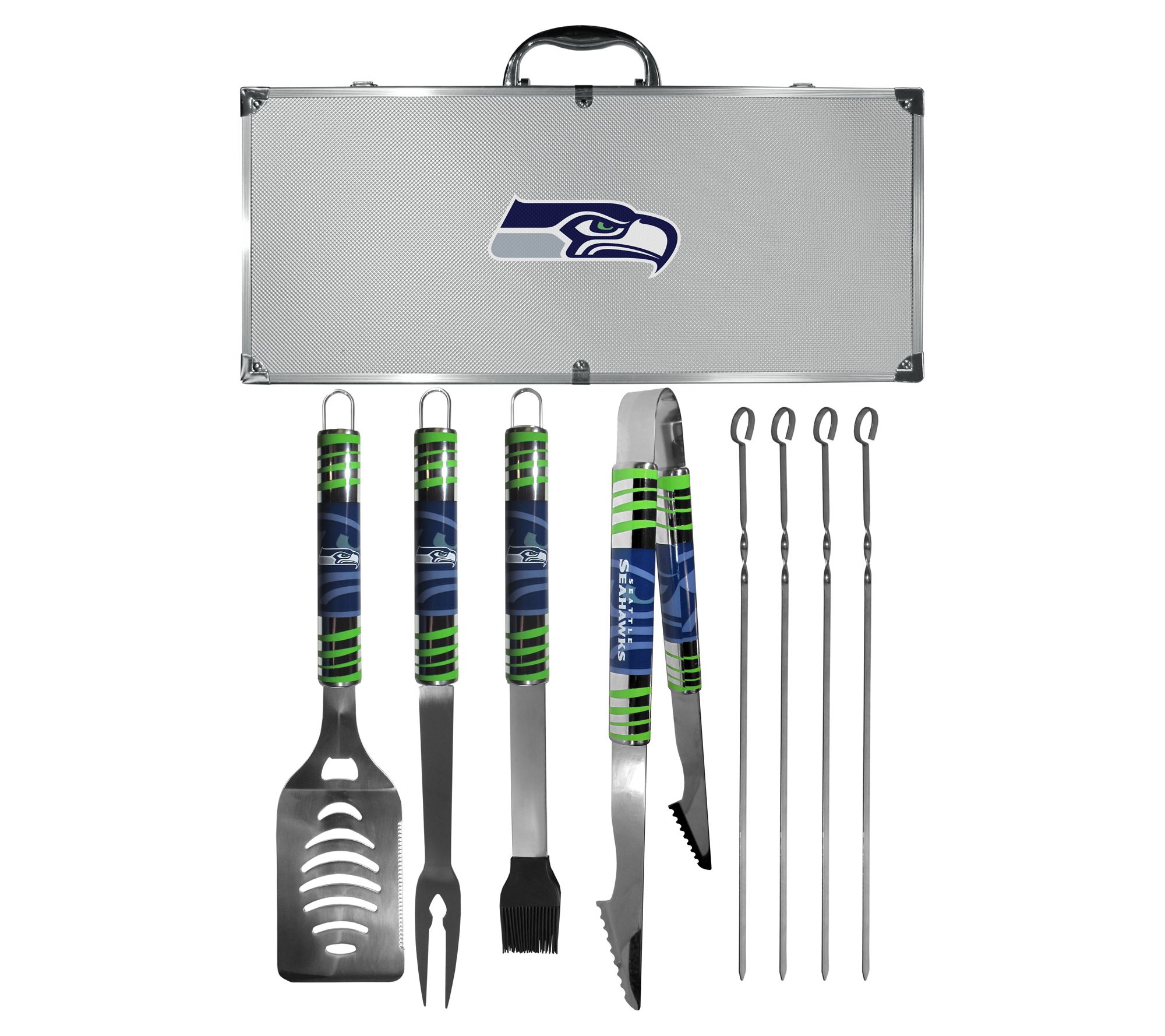 Siskiyou Sports NFL BBQ Set - 8pc