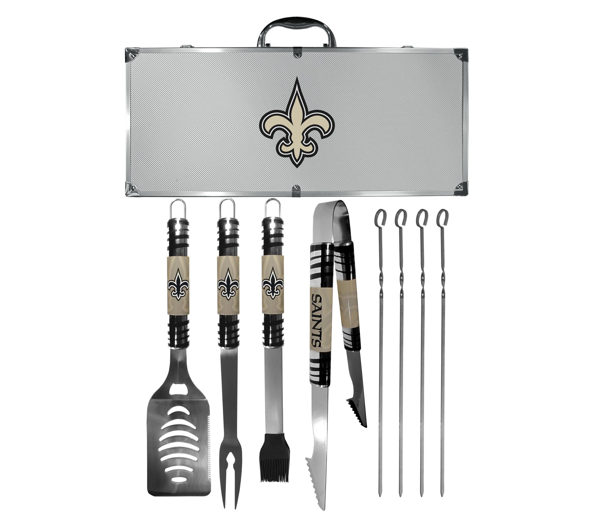 Siskiyou Sports NFL BBQ Set - 8pc