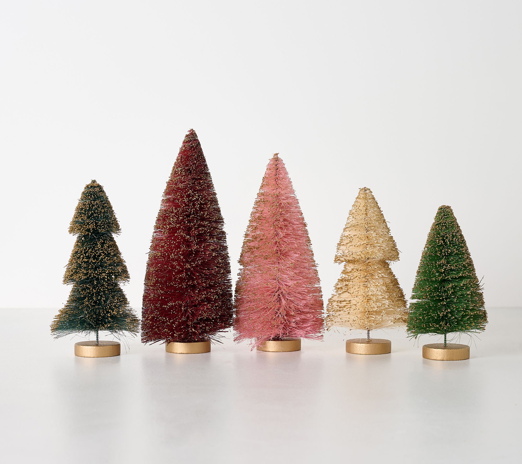 Home Reflections 9pc Holiday Village In a Box | QVC