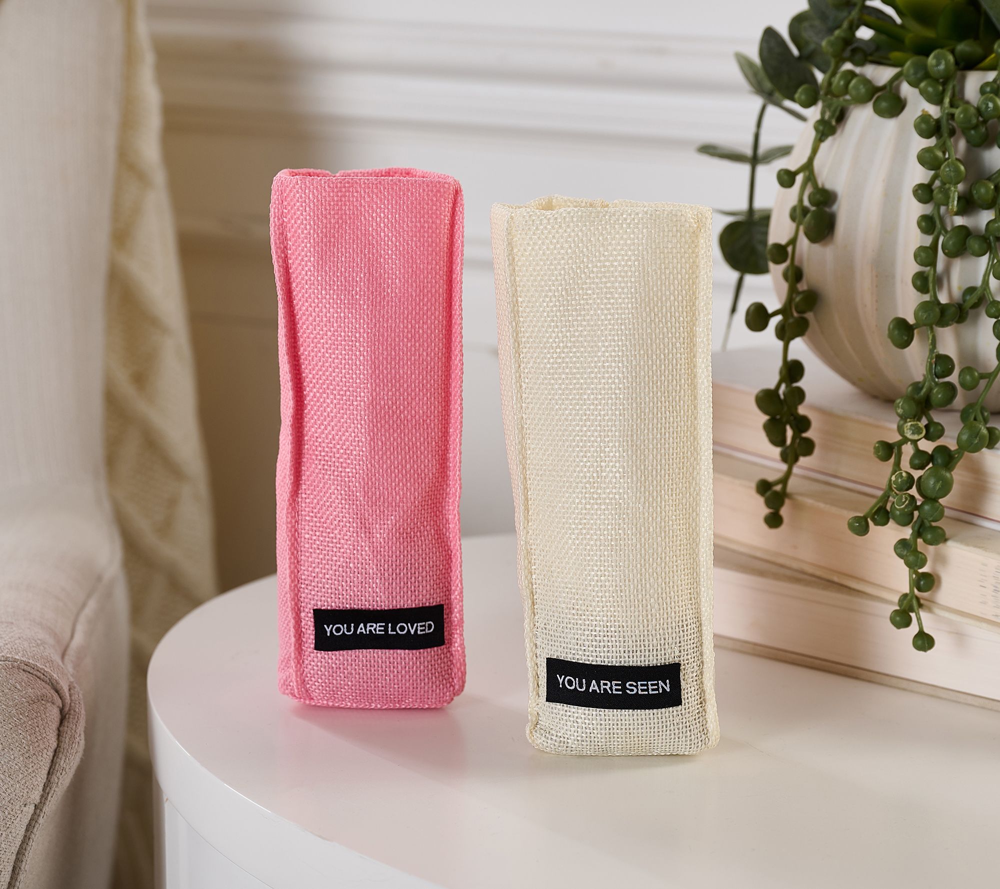 Vintage Sparrow S/2 Standing Inspirational Eyeglass Holders