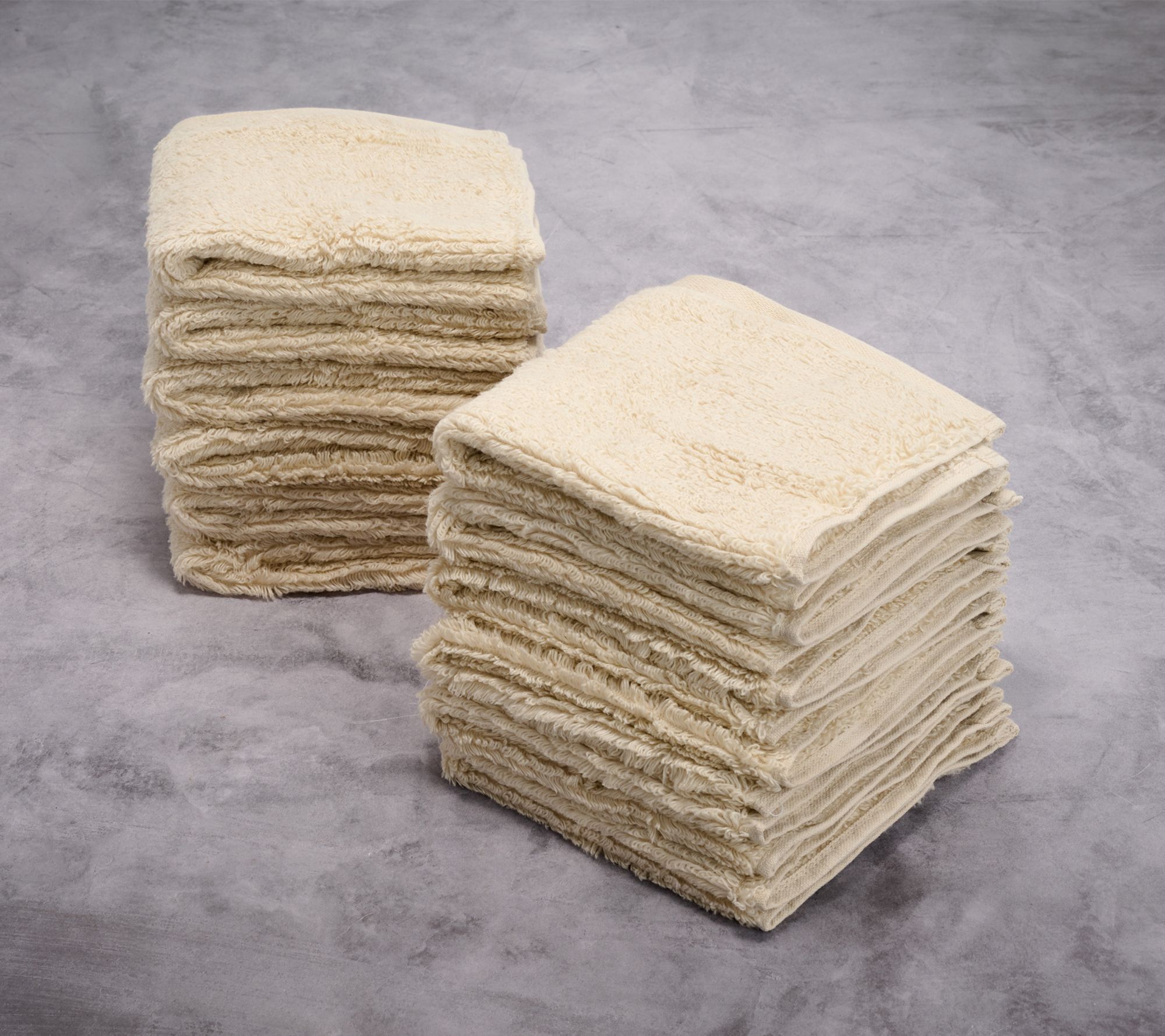 "As Is" Northern Nights Micro-Cotton 12-pc Washcloth