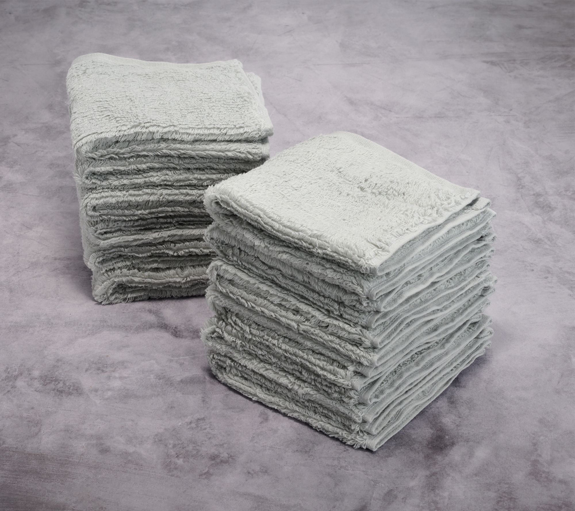 "As Is" Northern Nights Micro-Cotton 12-pc Washcloth