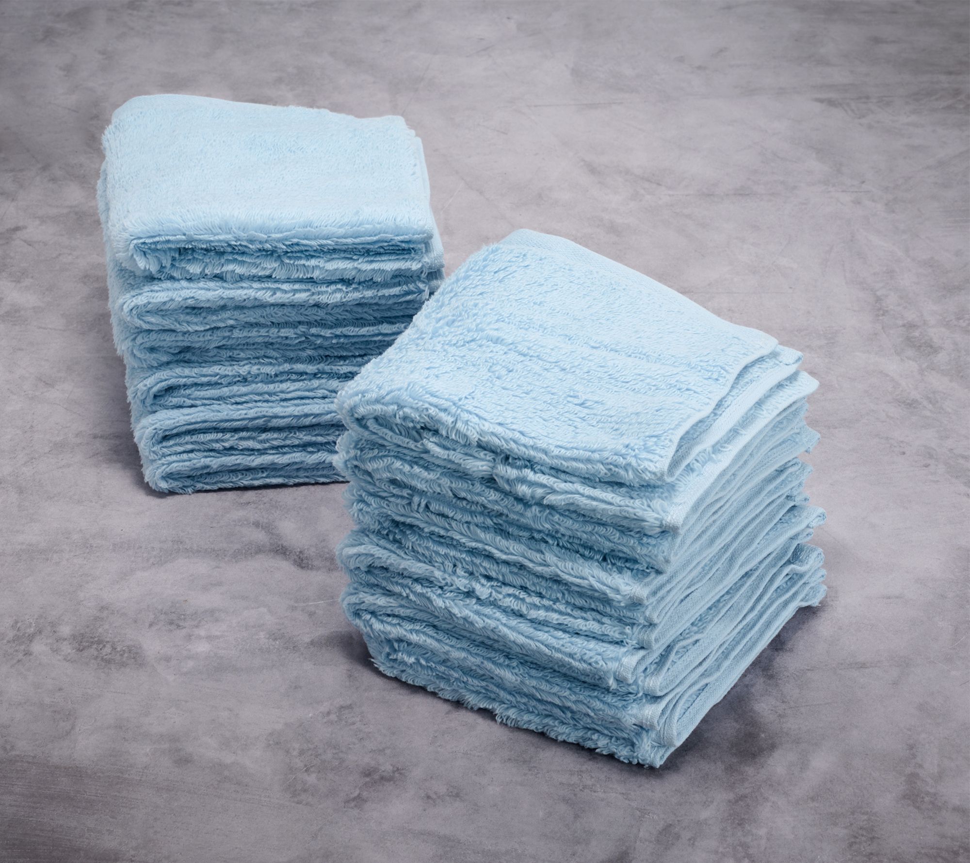 "As Is" Northern Nights Micro-Cotton 12-pc Washcloth