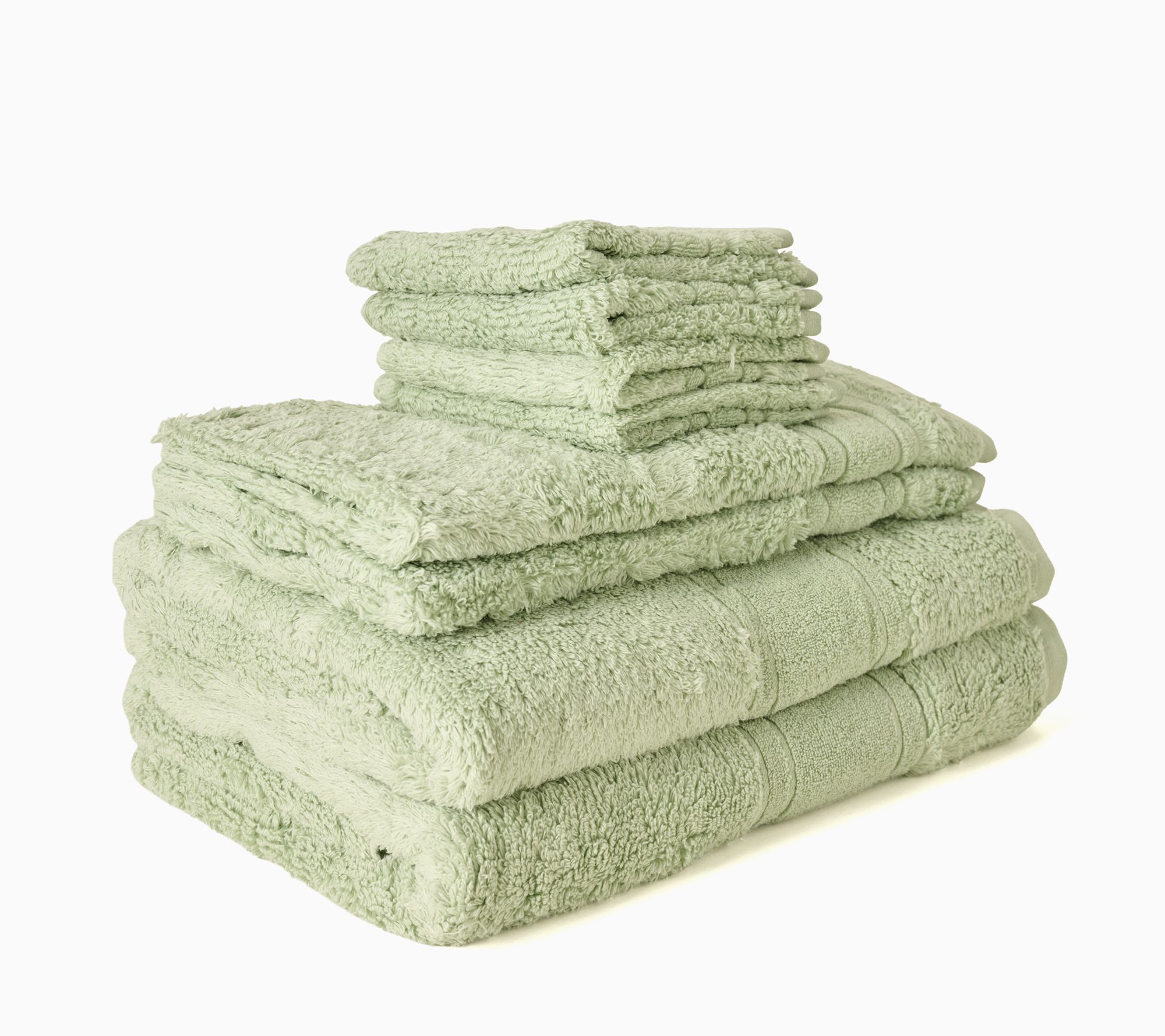 Northern Nights 8pc Micro-Cotton Cloud Loft Towel Set