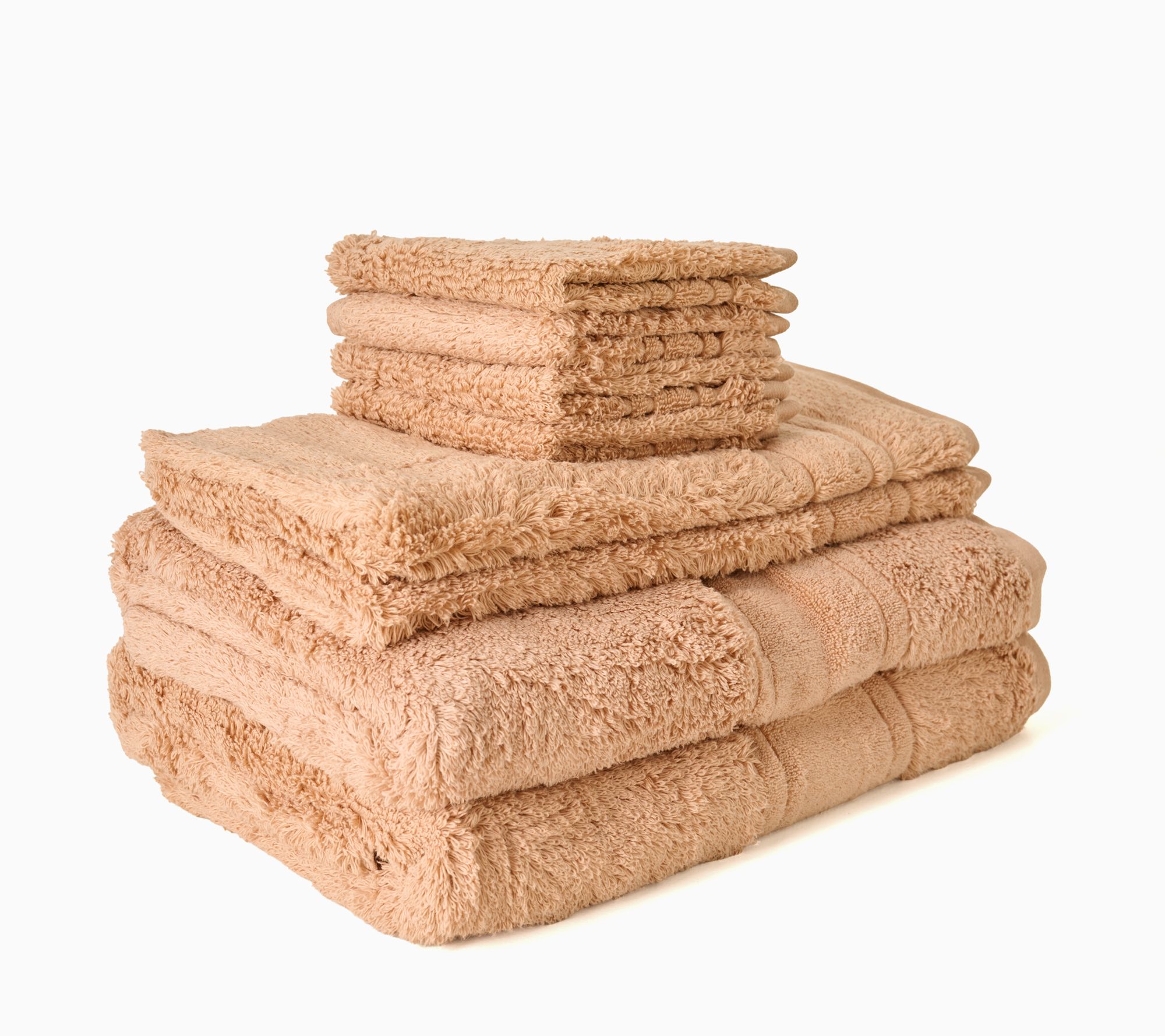 Northern Nights 8pc Micro-Cotton Cloud Loft Towel Set