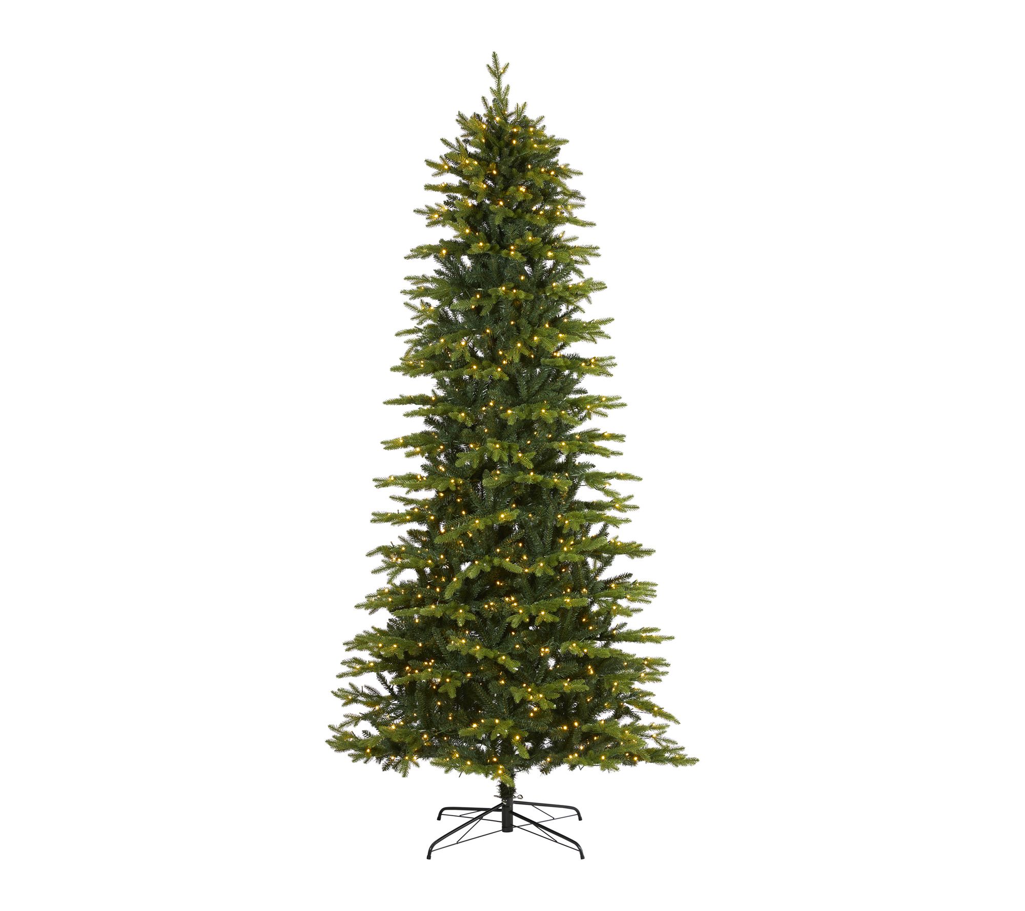 Nearly Natural 9' Belgium Fir "Natural Look" Tree