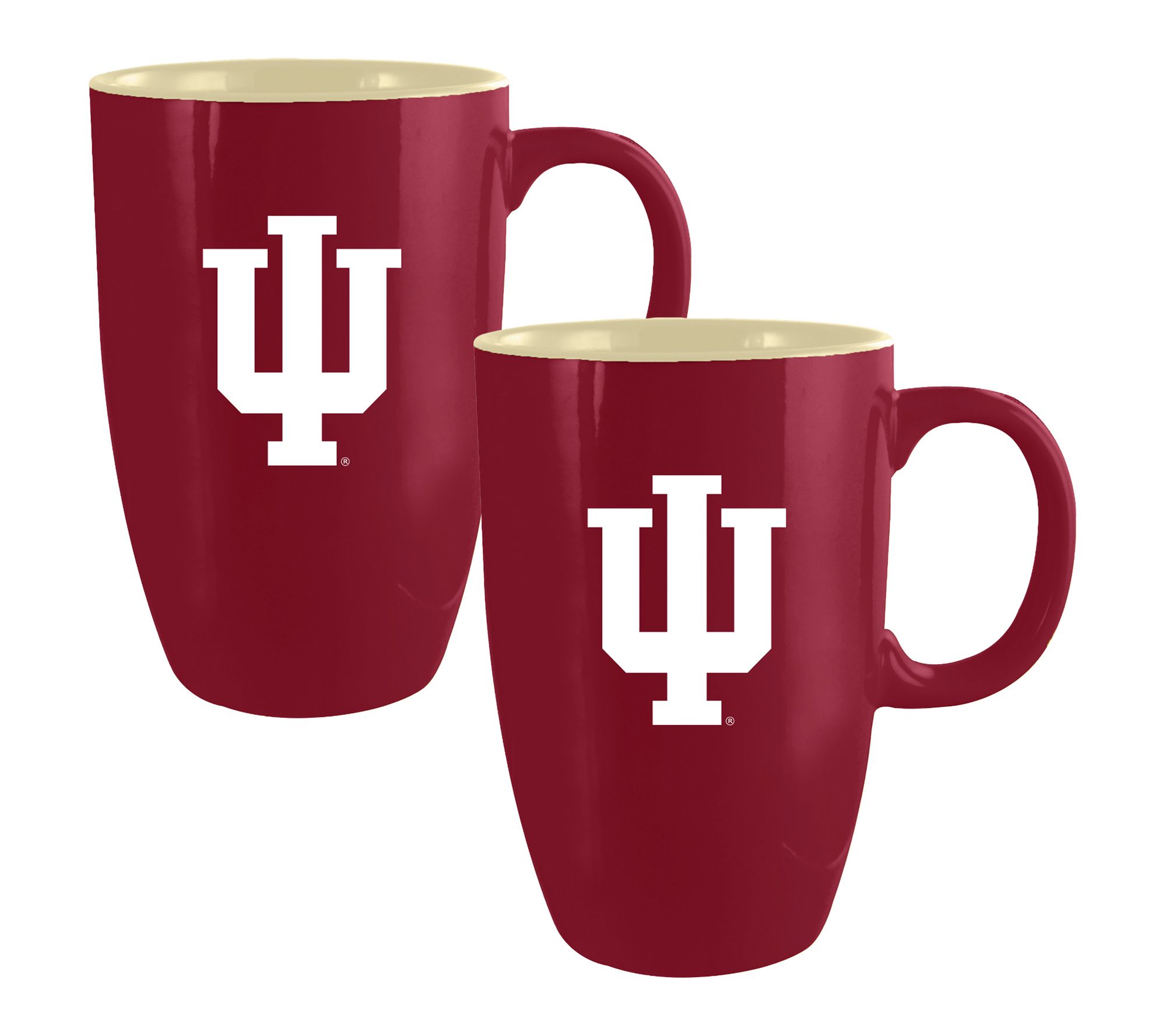 The Memory Company NCAA College 2pk 20oz Ceramic Team Mug
