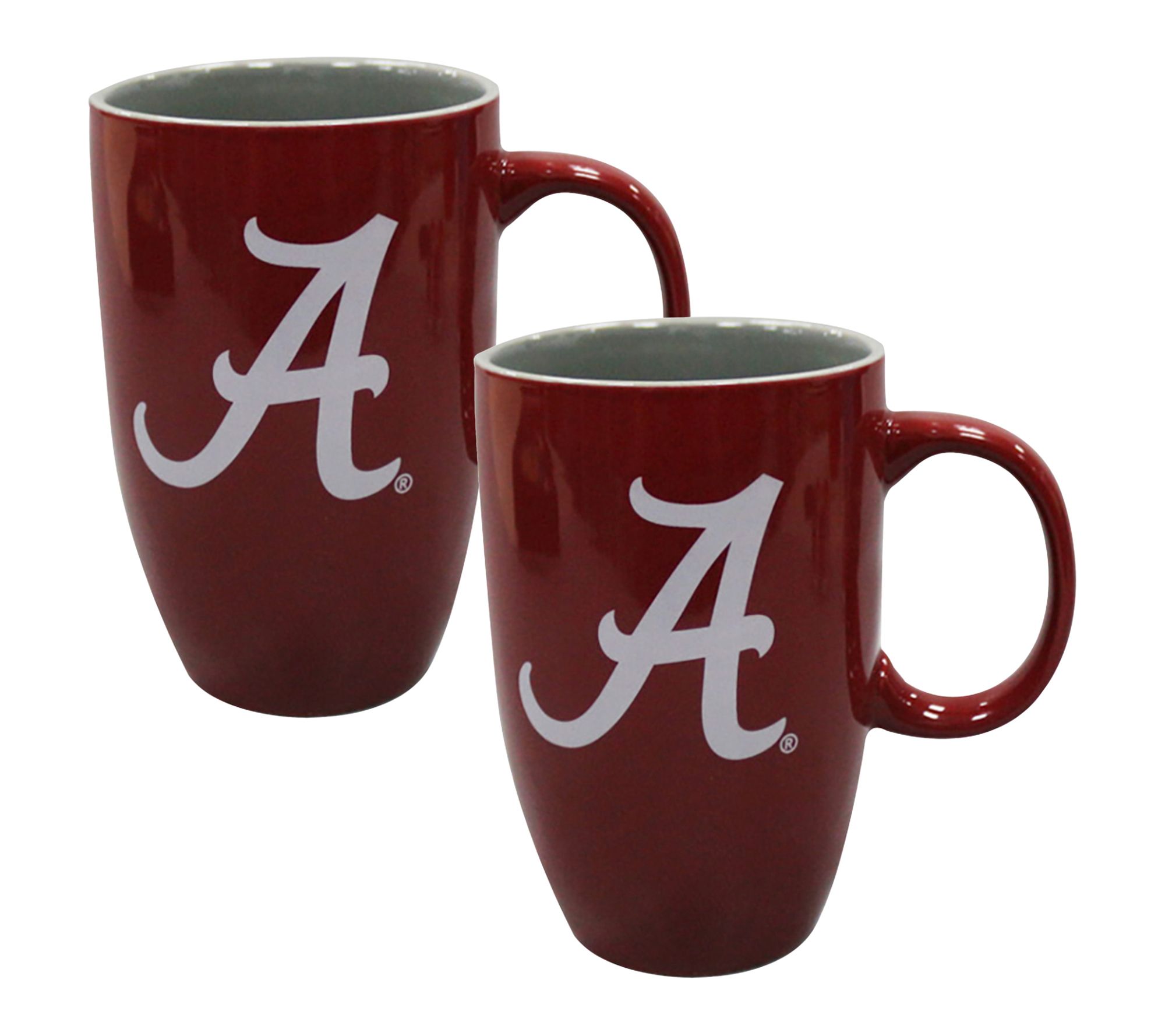 The Memory Company NCAA College 2pk 20oz Ceramic Team Mug