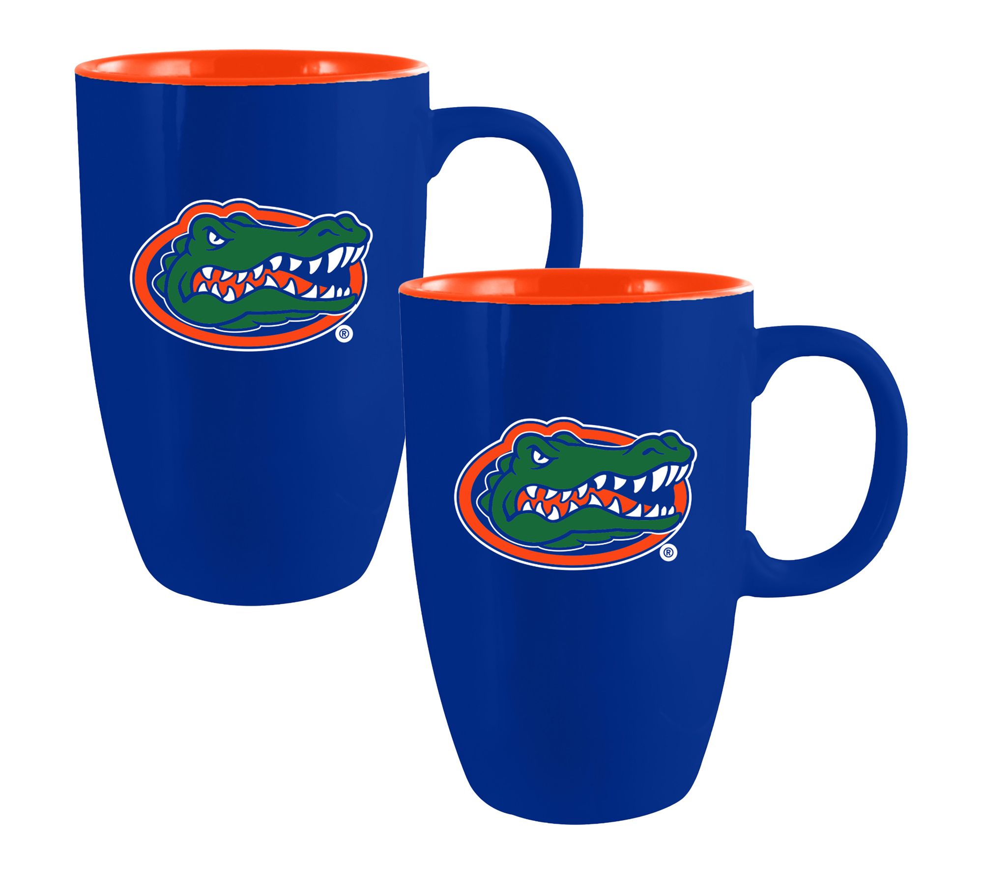 The Memory Company NCAA College 2pk 20oz Ceramic Team Mug