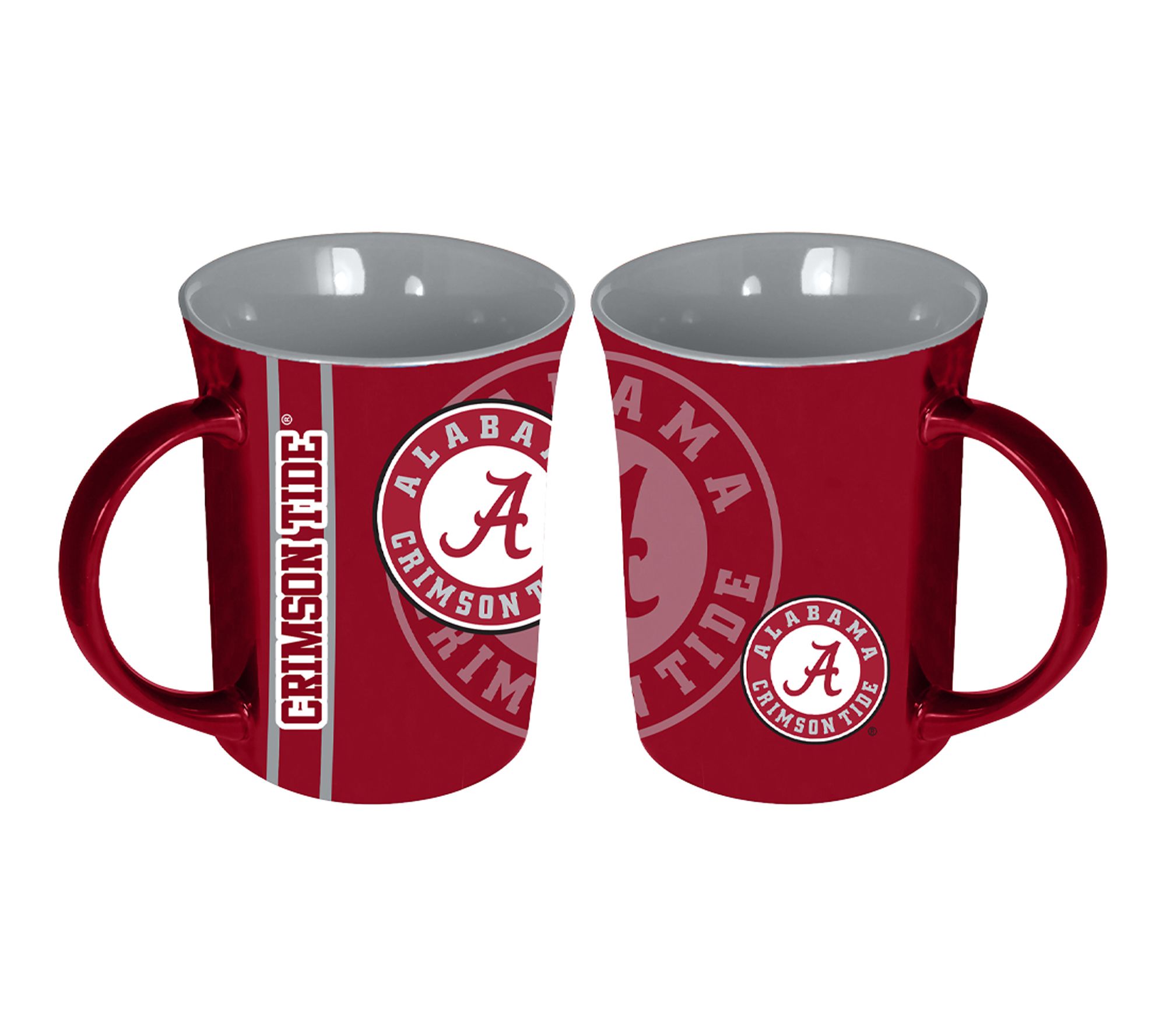 The Memory Company NCAA College 15oz Ceramic Reflective Mugs