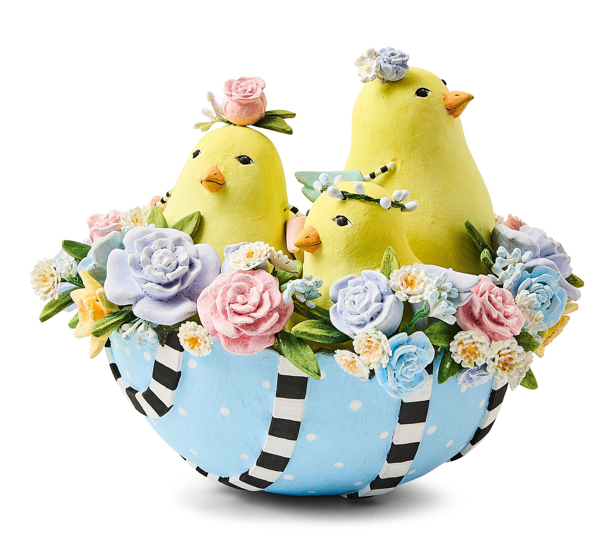 MacKenzie-Childs Chicks in Egg