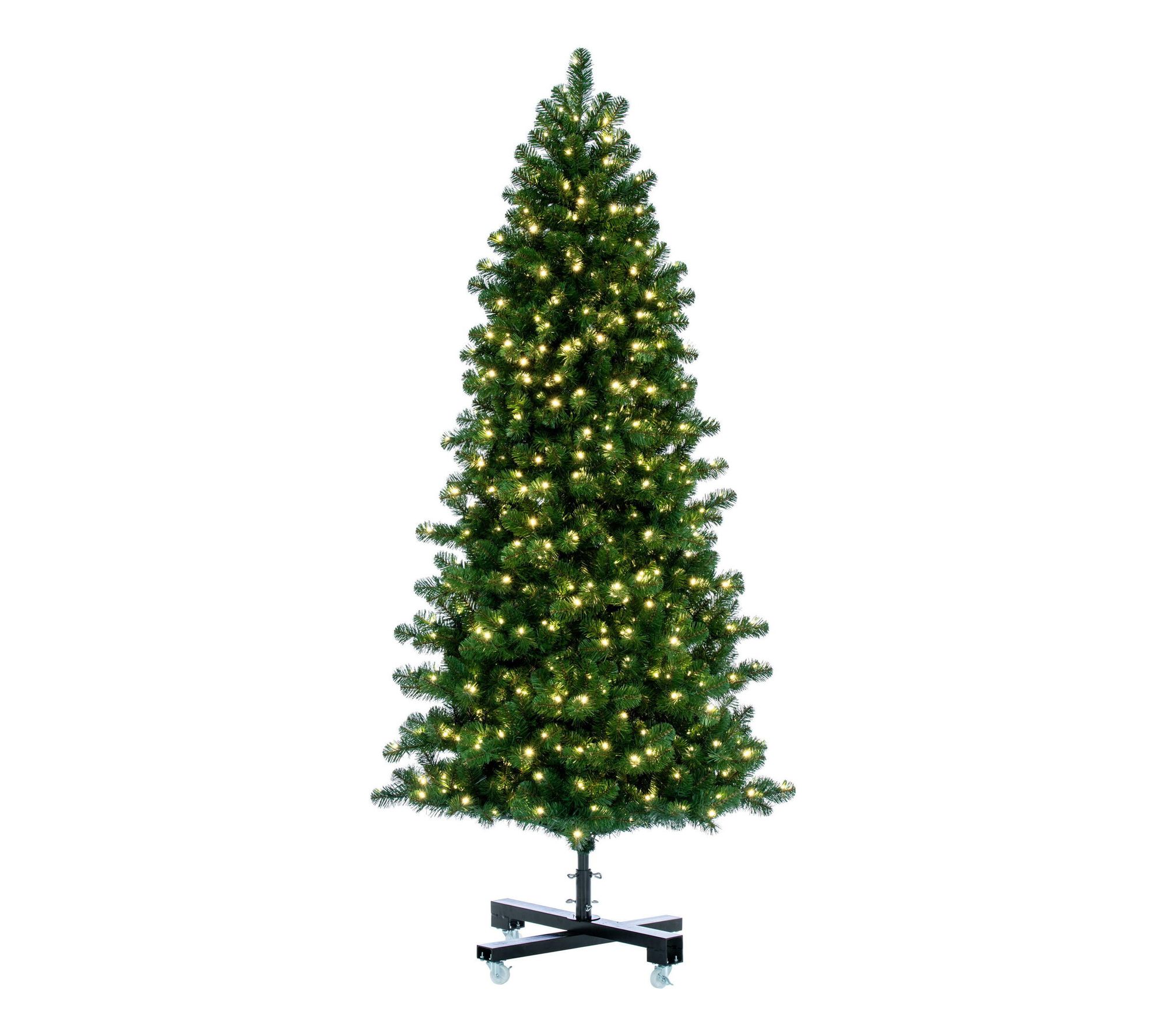 Vickerman 7.5' x 45" Slim Grand Teton WA LED 650WW