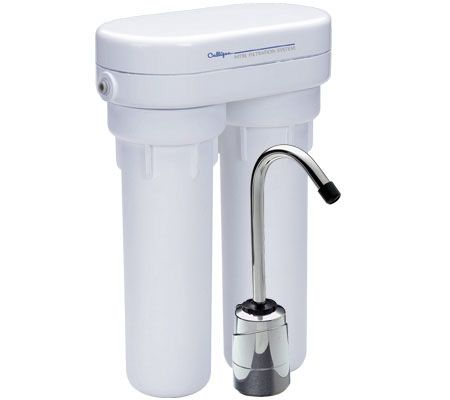 Culligan SY-2300 Dual Sump Drinking Water System - QVC.com