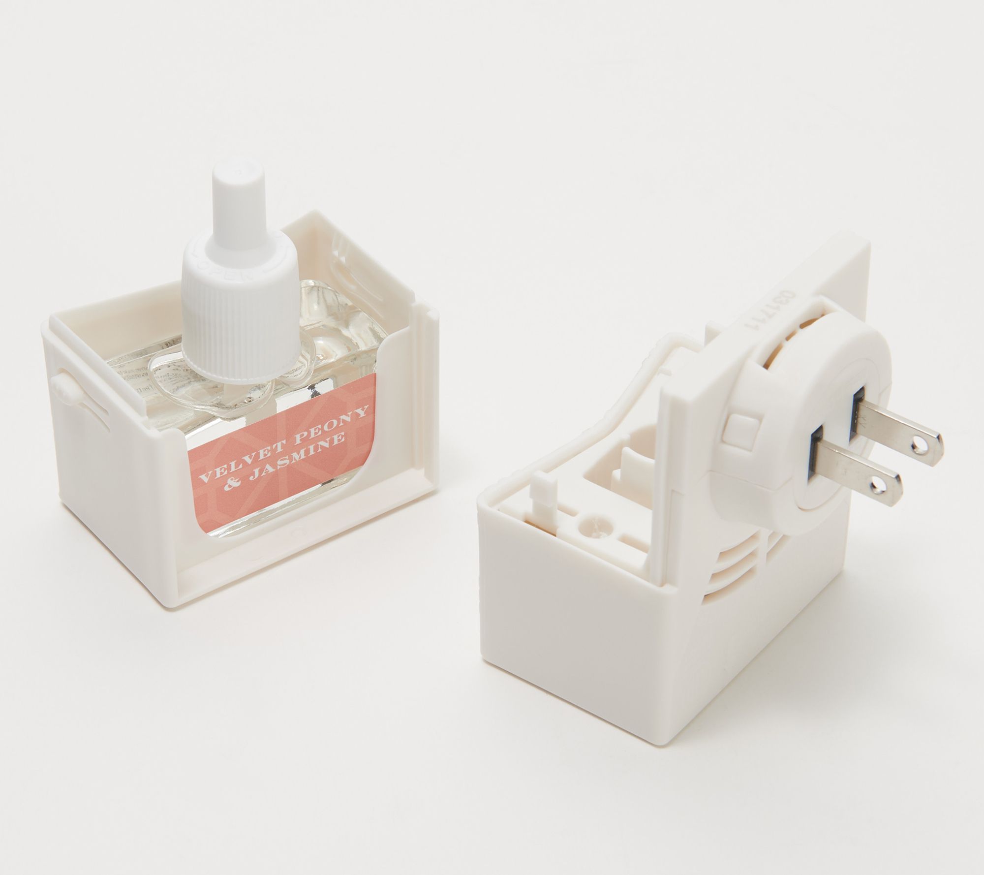 HomeWorx by Harry Slatkin S/3 Palm Beach Garden Oils & Plug In