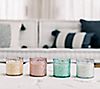 Set of (4) 7-oz Candles with Gift Box by Lauren McBride