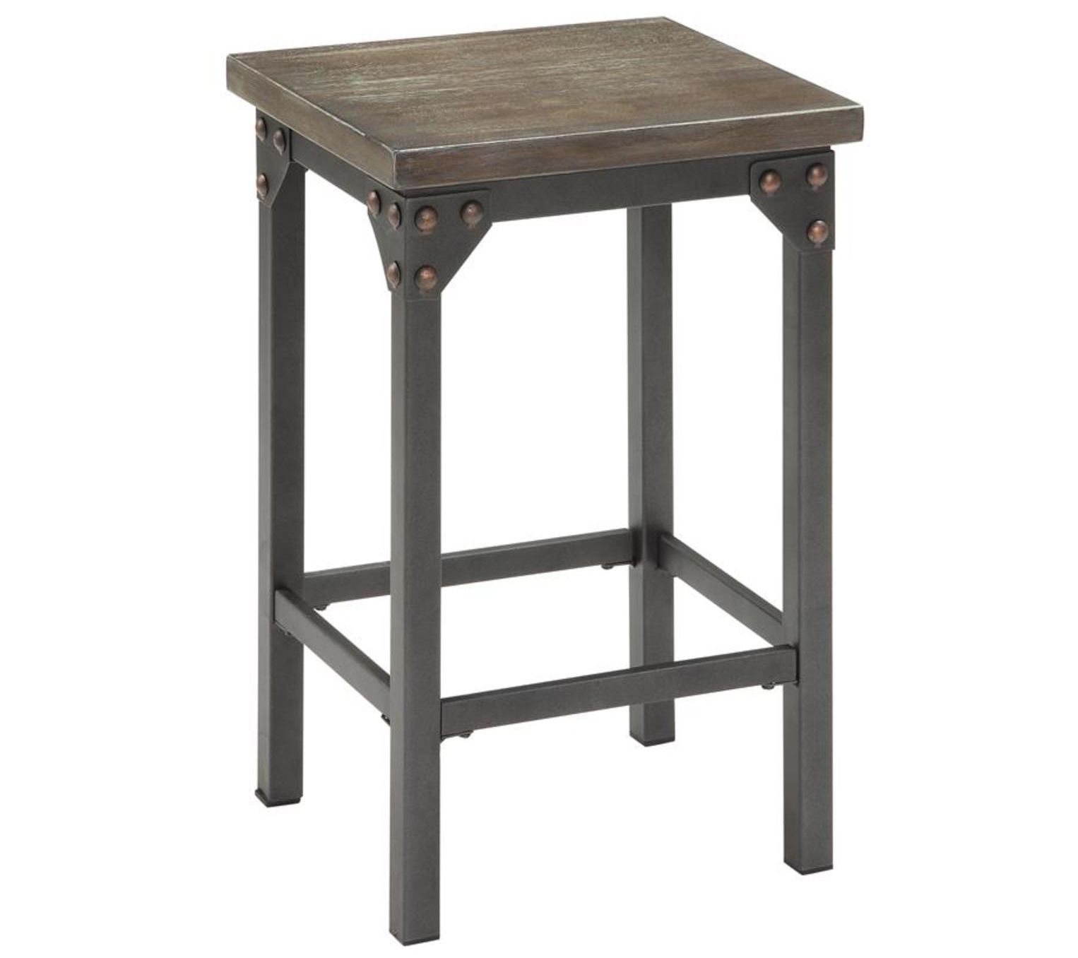 Acme Furniture Percie 5Piece CounterHeight Dining Set