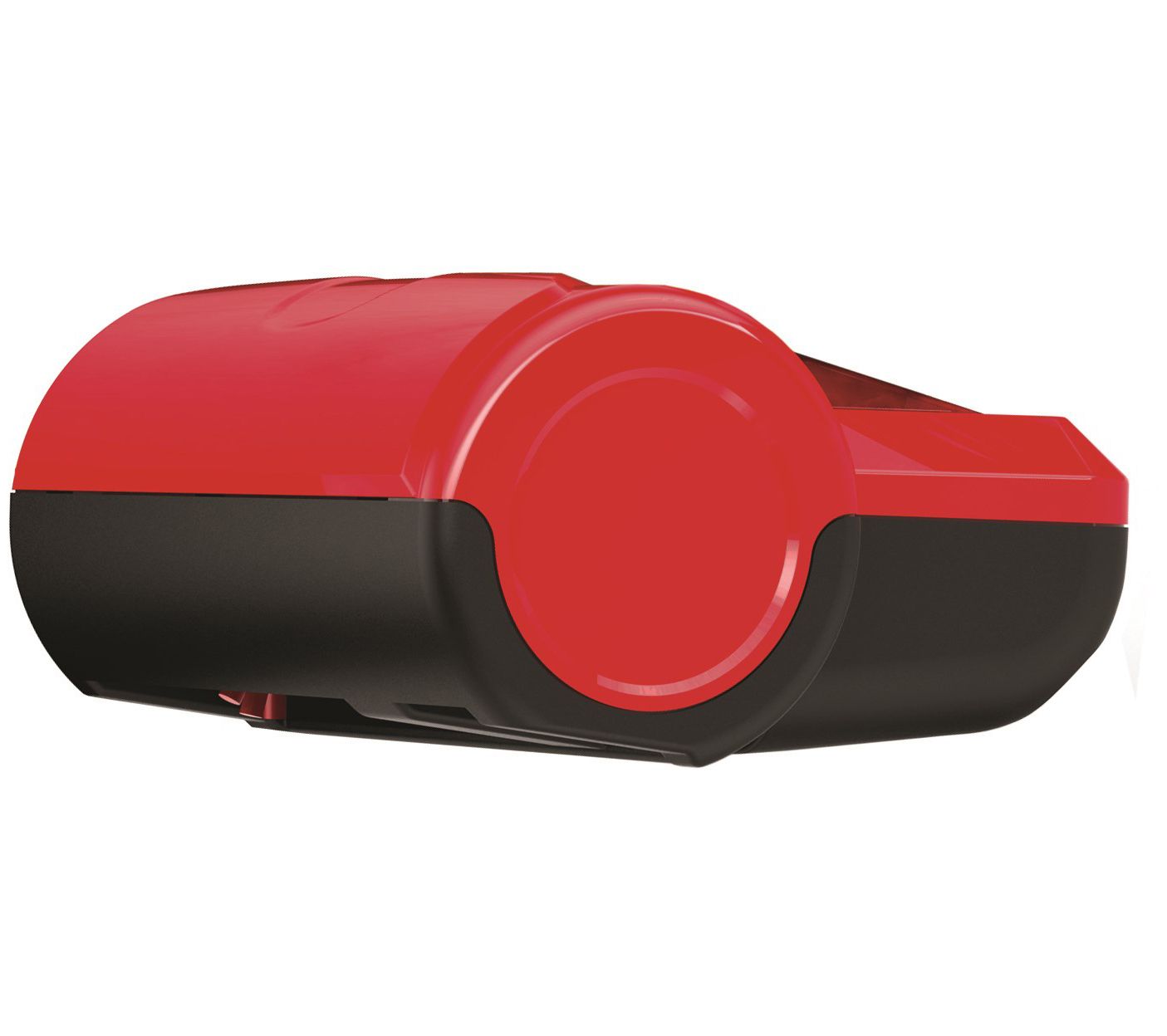 Best Buy: Dirt Devil Quick Flip Plus Bagless Cordless Hand Vac Red BD30025B