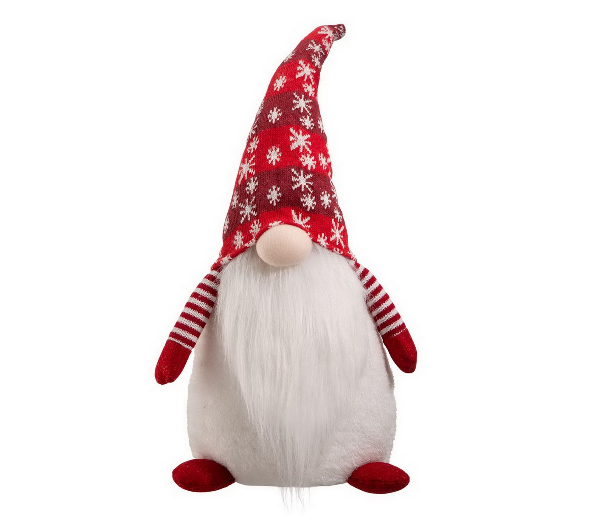 Glitzhome Put a Gnome In Your Home Good Luck Christmas Gnome