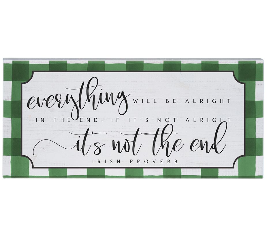 Not The End. Inspire Board By Sincere Surroundings.