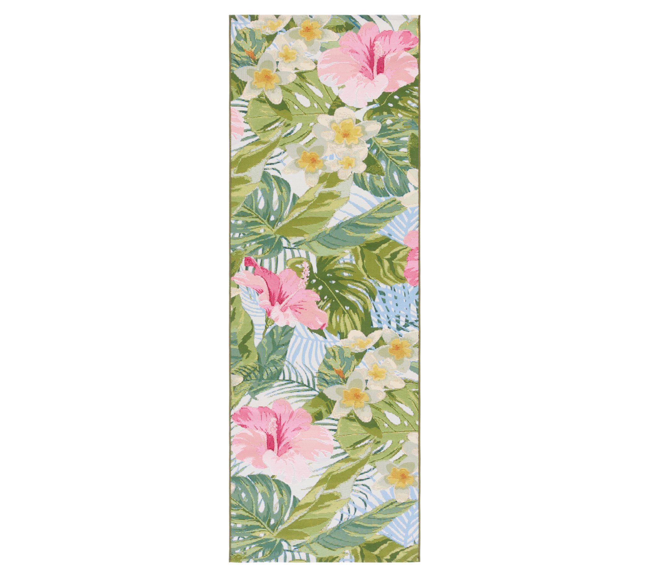 Safavieh Barbados 516 Outdoor 2'-8" X 8' Rug