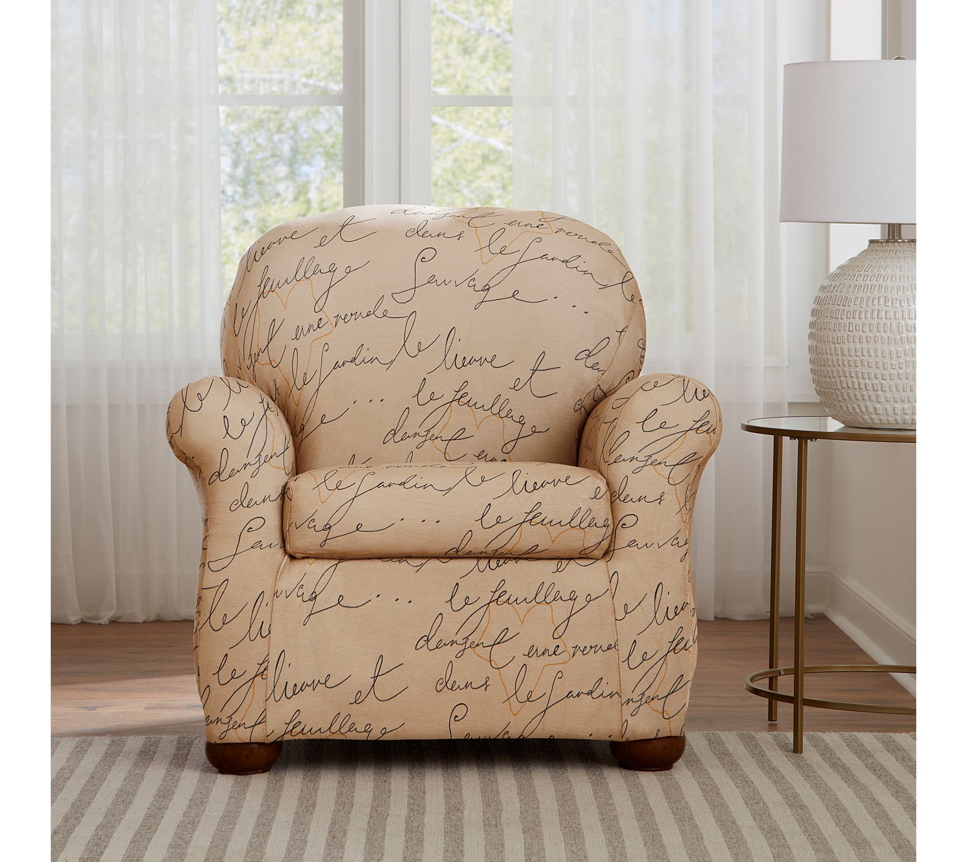 Waverly discount chair cushions