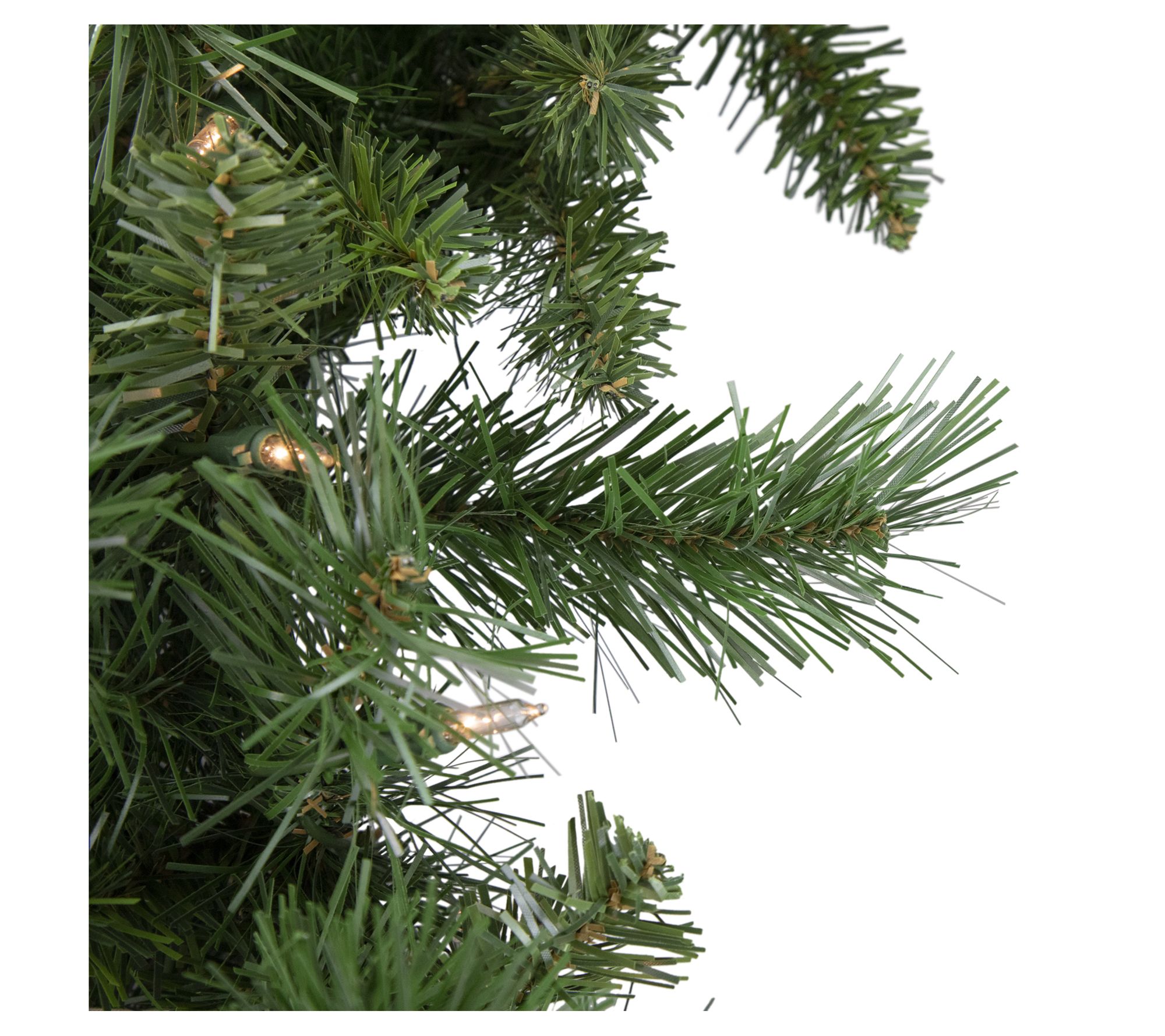 Northlight Chatham Pine Christmas Wreath 24