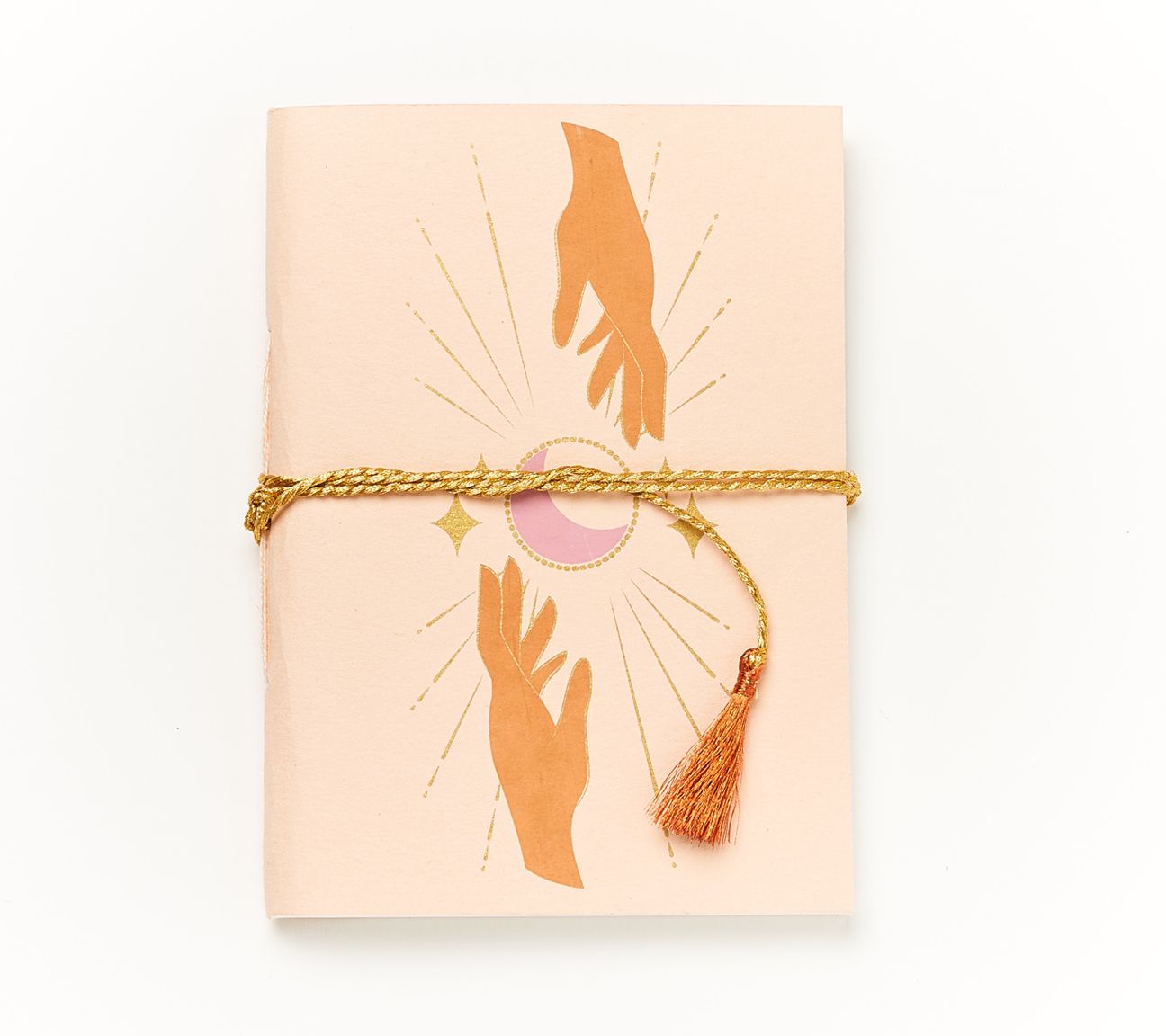 Matr Boomie Indukala Recycled Reach for Stars 5x7 Journal